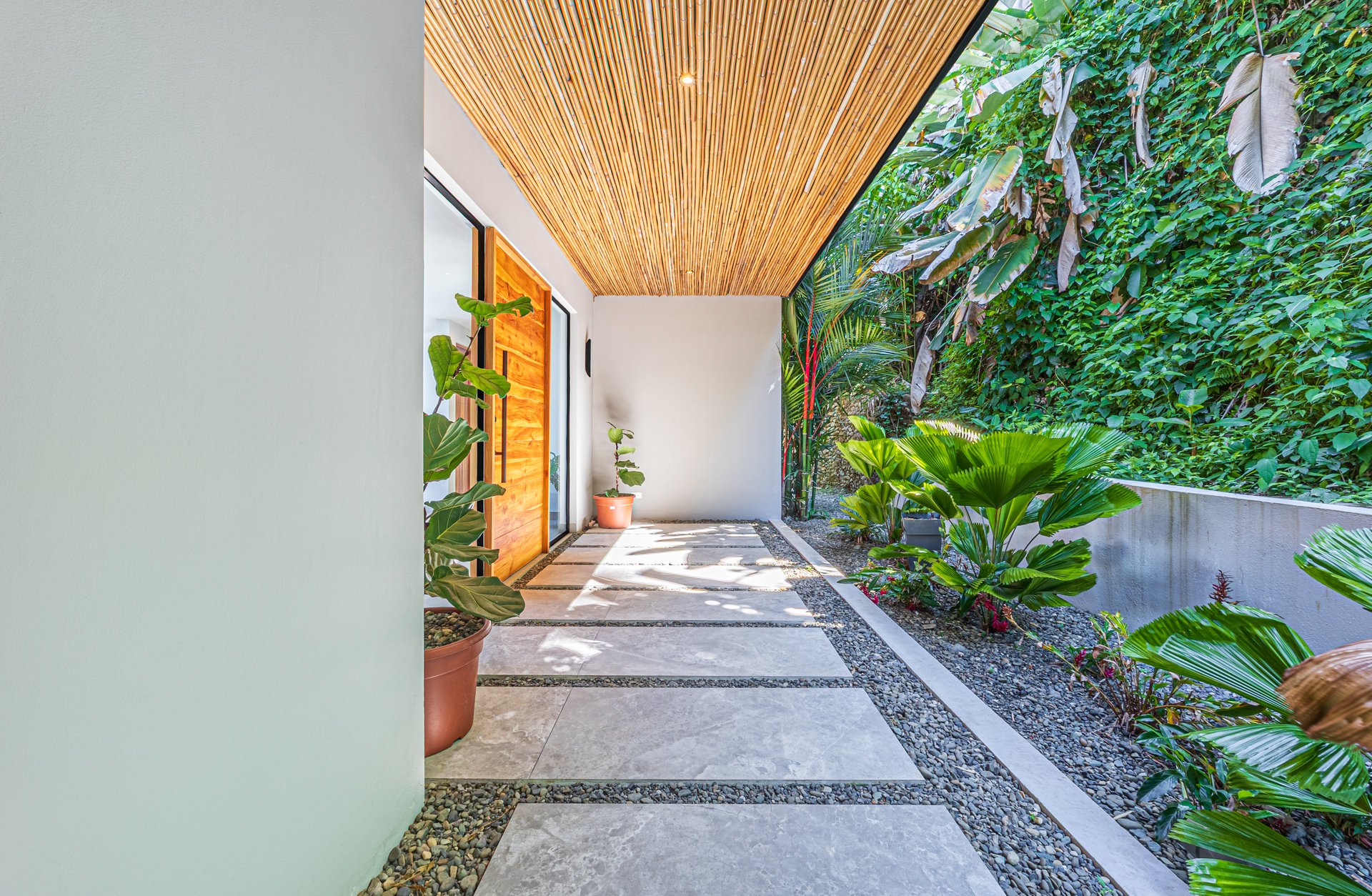 Brand-New Designer Villa with Ocean Views & Sunset Balconies
