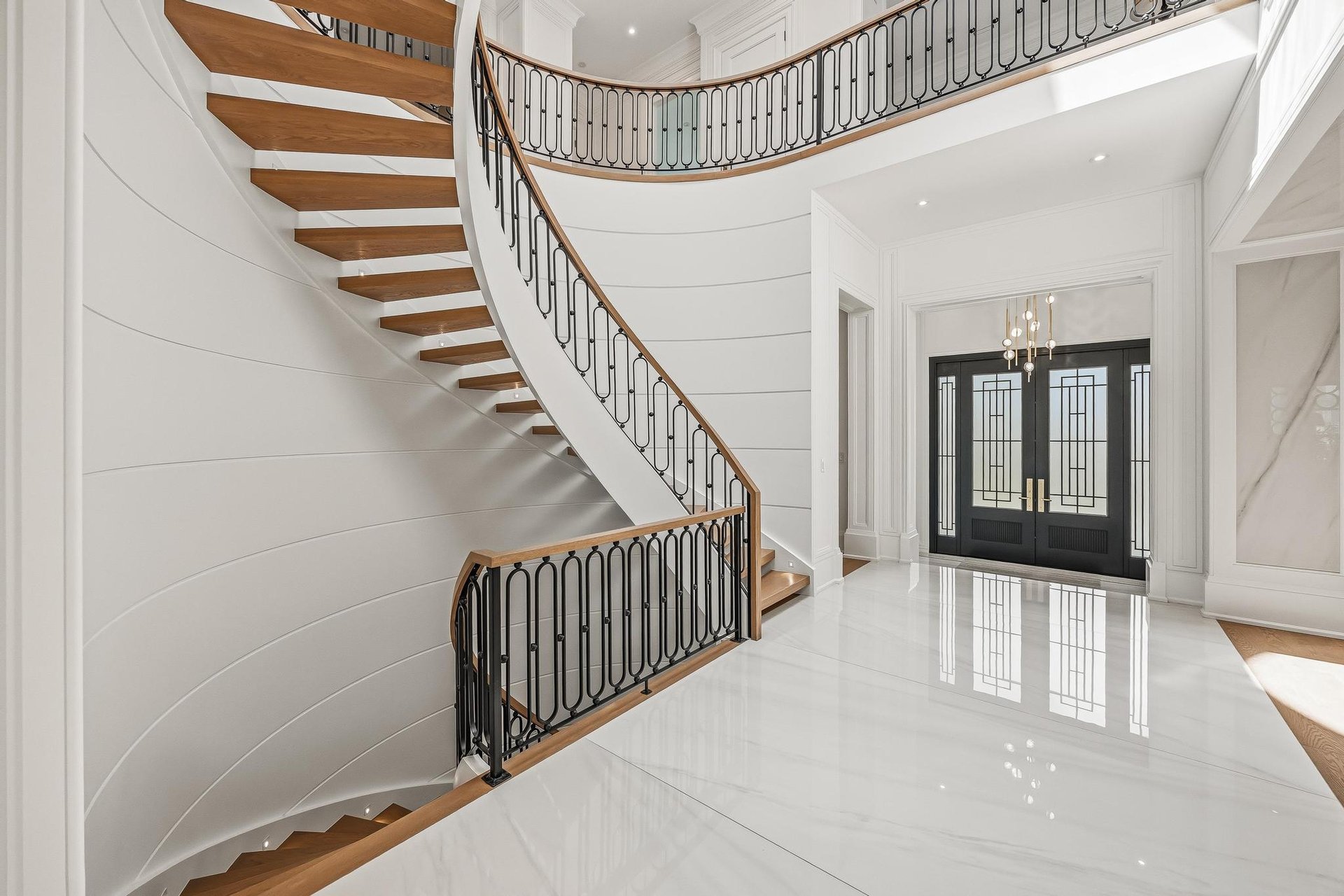 Gated Custom Estate