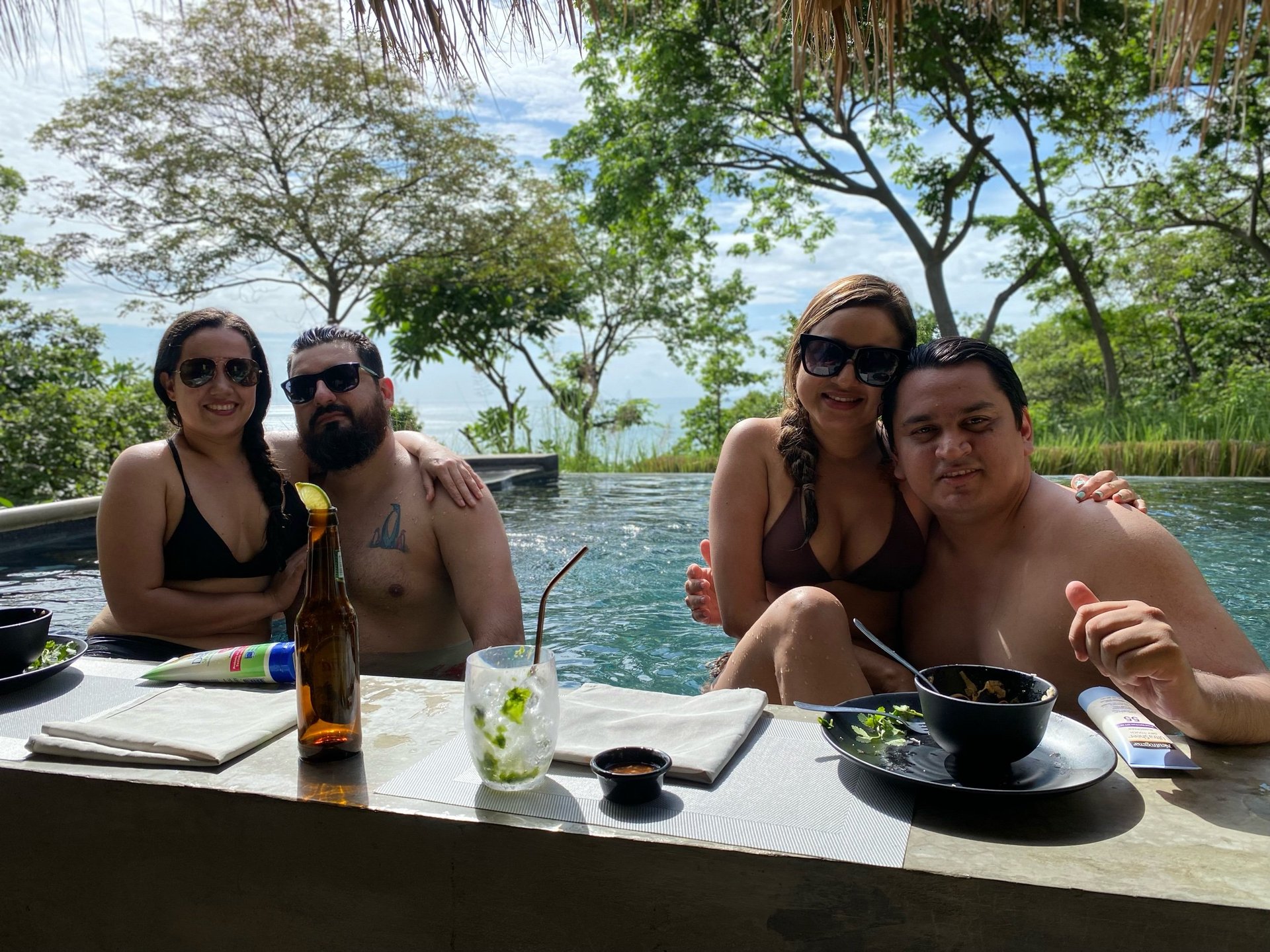 Santosha Surf Sanctuary Wellness Retreat