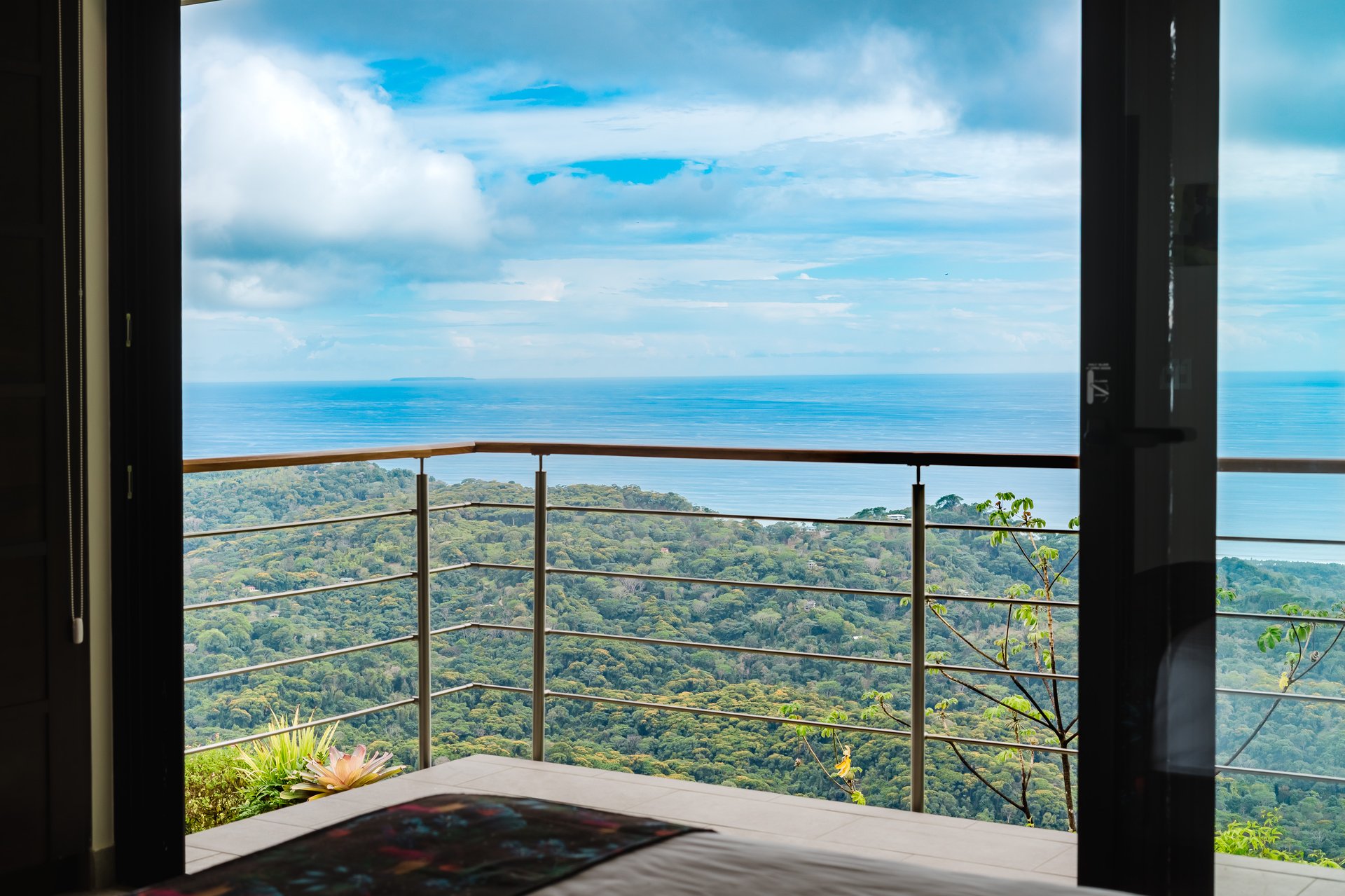Luxury 5-Bedroom Ocean View Estate I Elevated Living Above Dominical