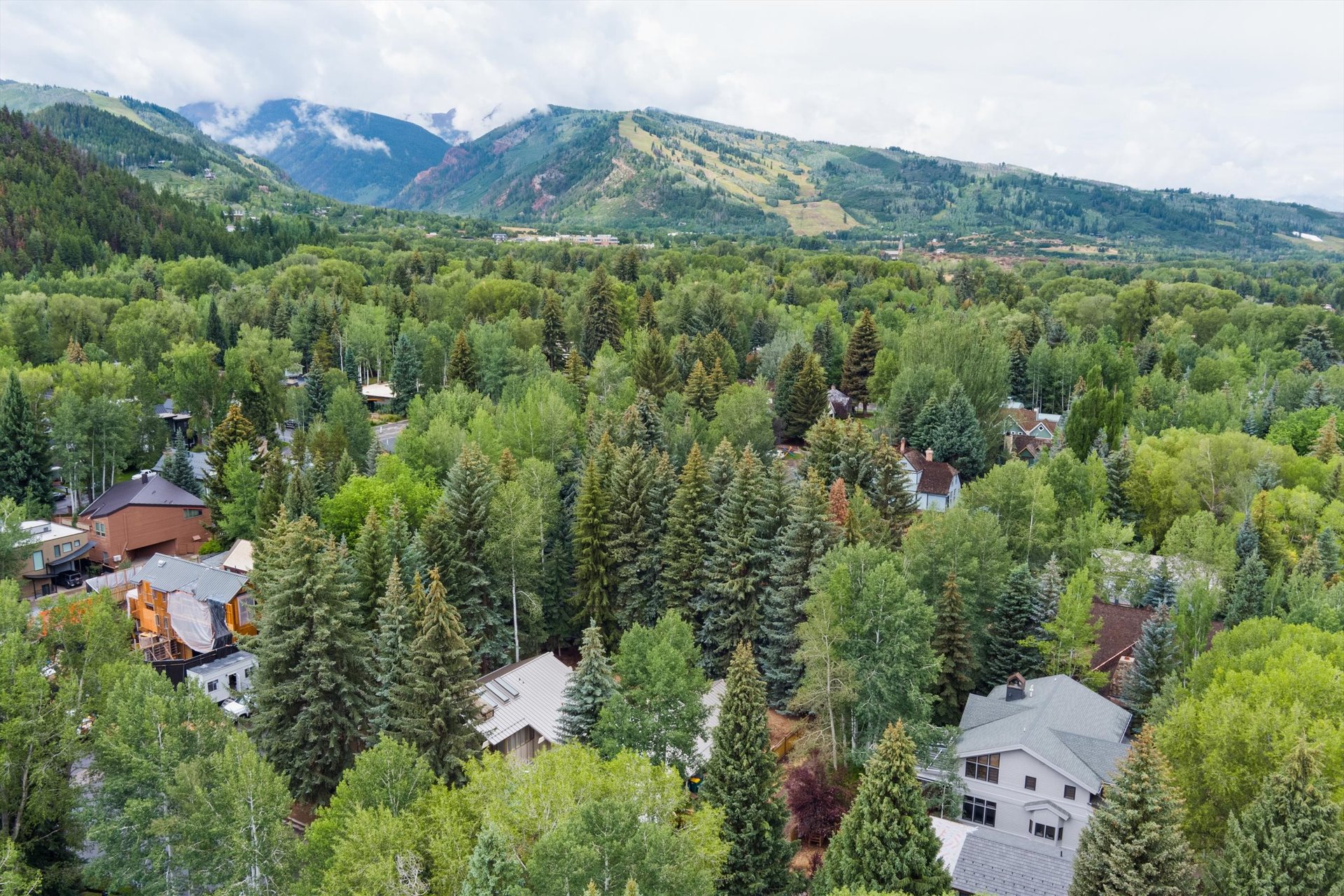 Unmatched Livability in Aspen Core