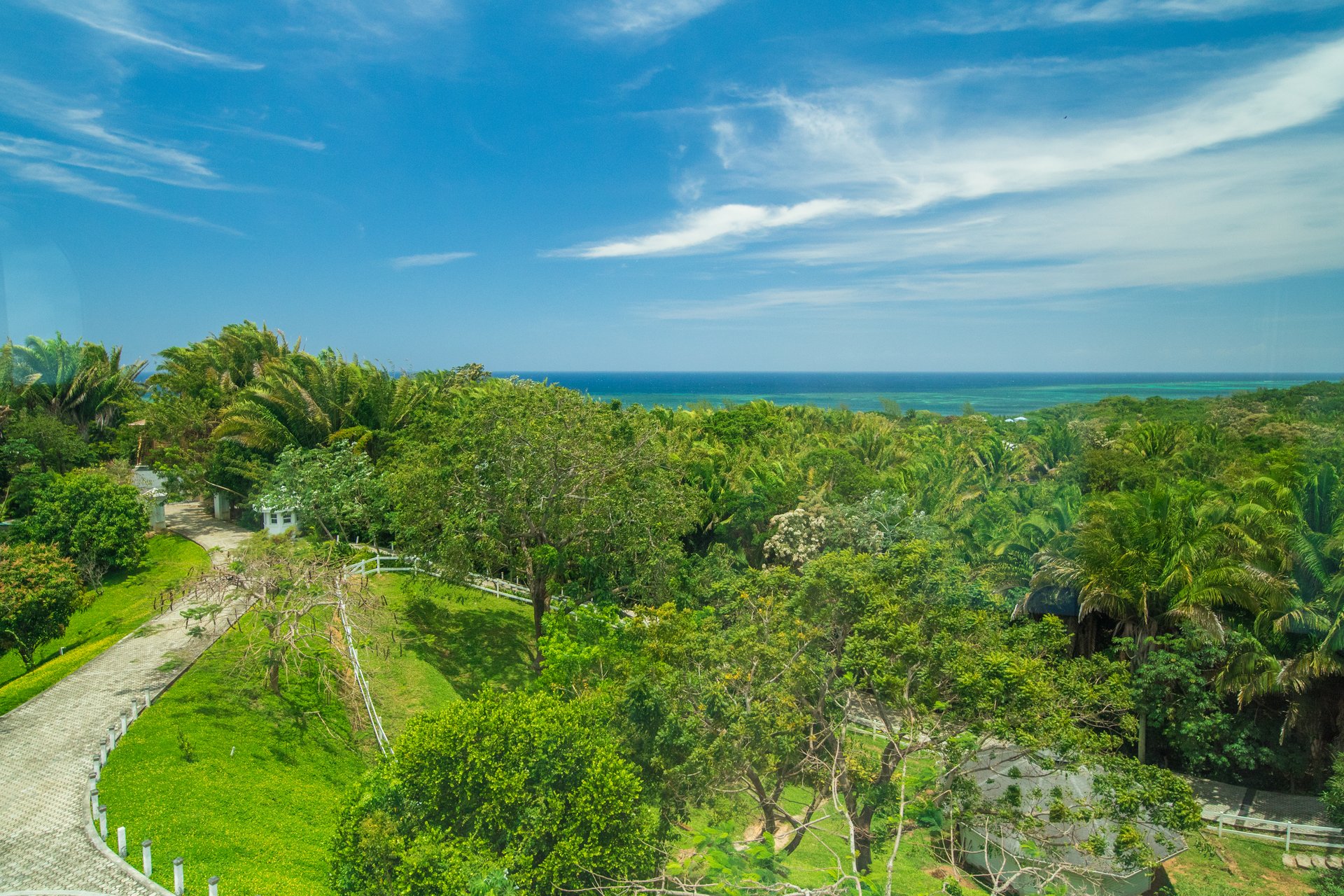 Little Farm By the Sea - Roatan Island