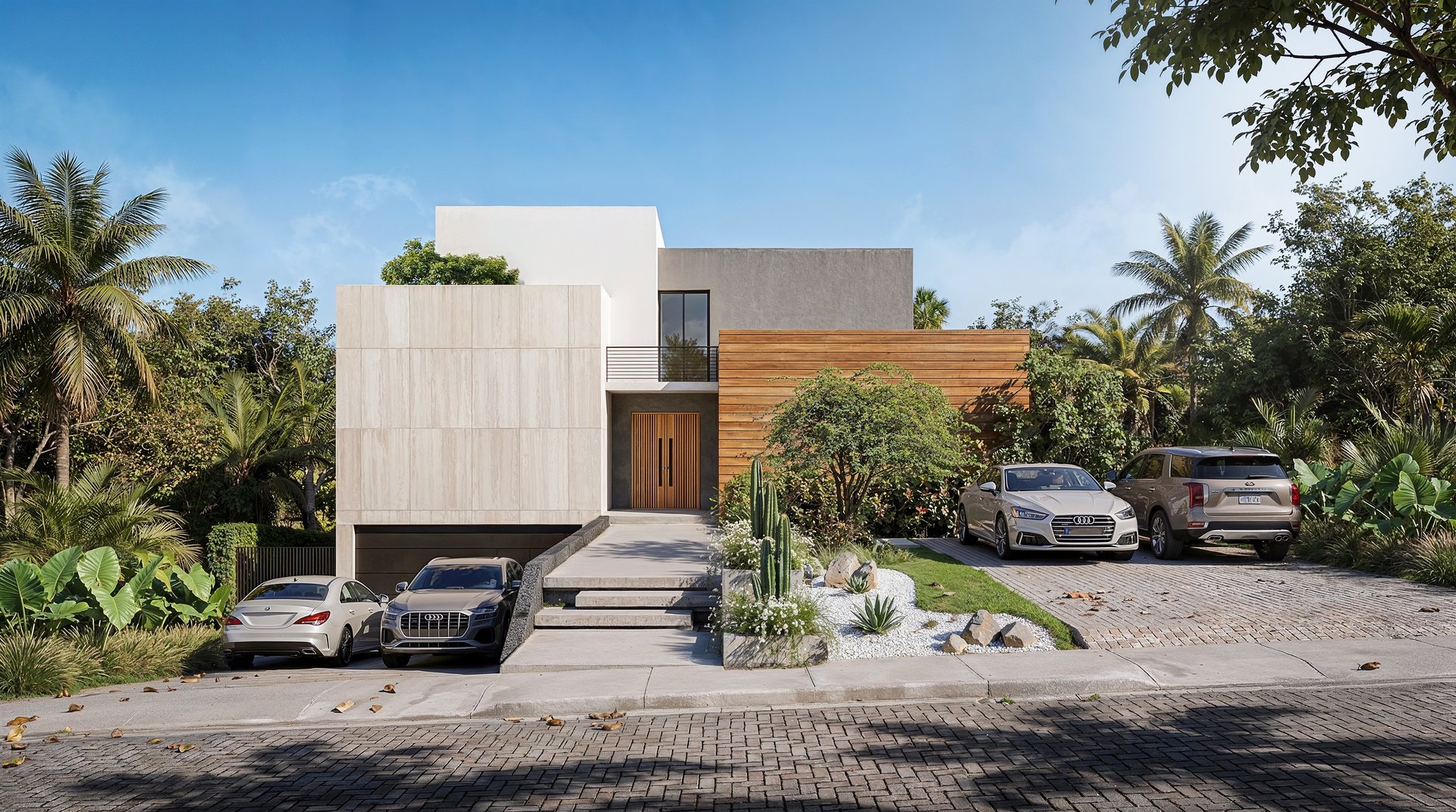 Casa Cielo: A brand-new luxury home offering one of the best walk-to-the-beach locations in the resort