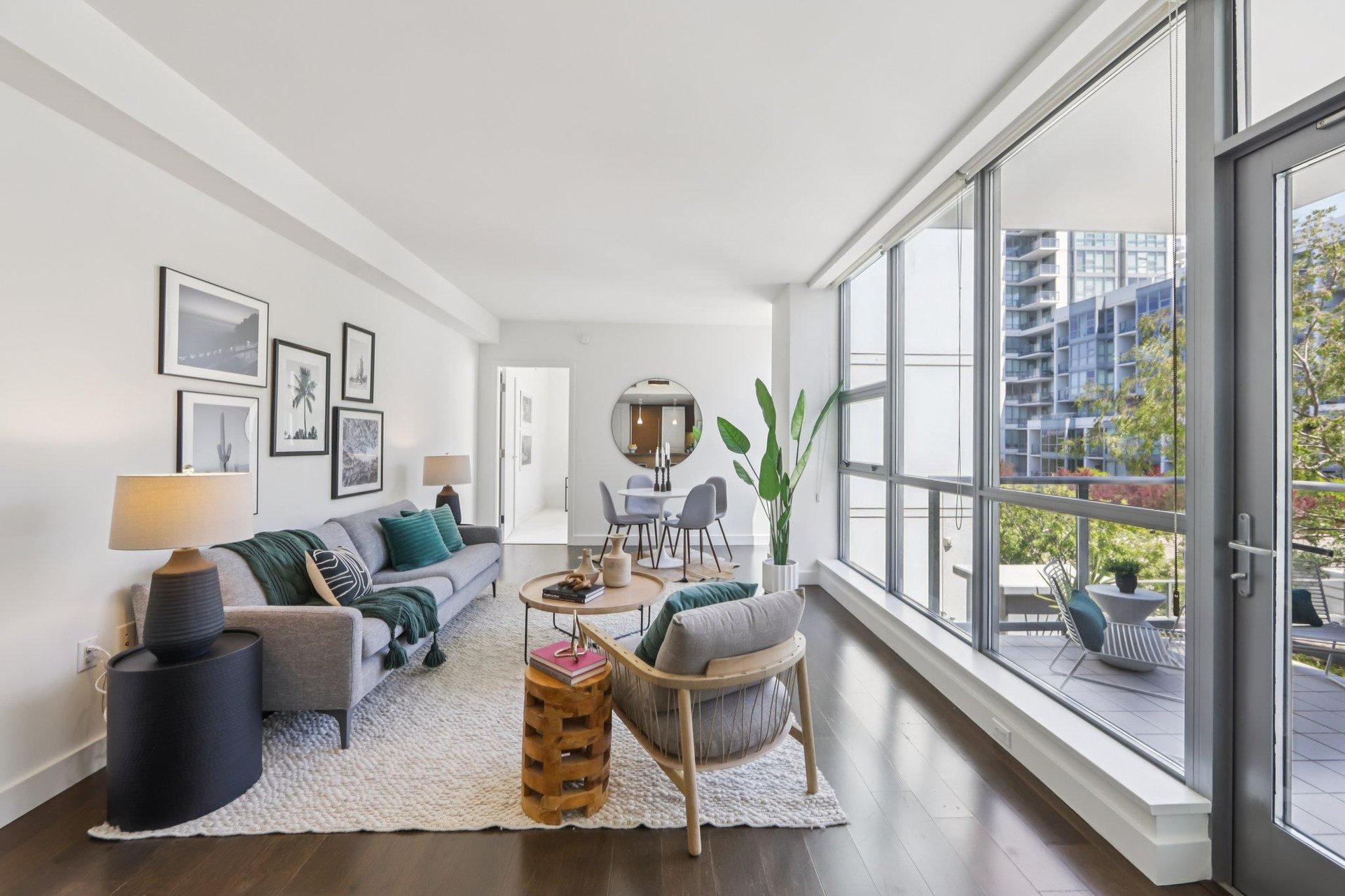 Madrone 527 — 435 China Basin Street, Mission Bay, San Francisco