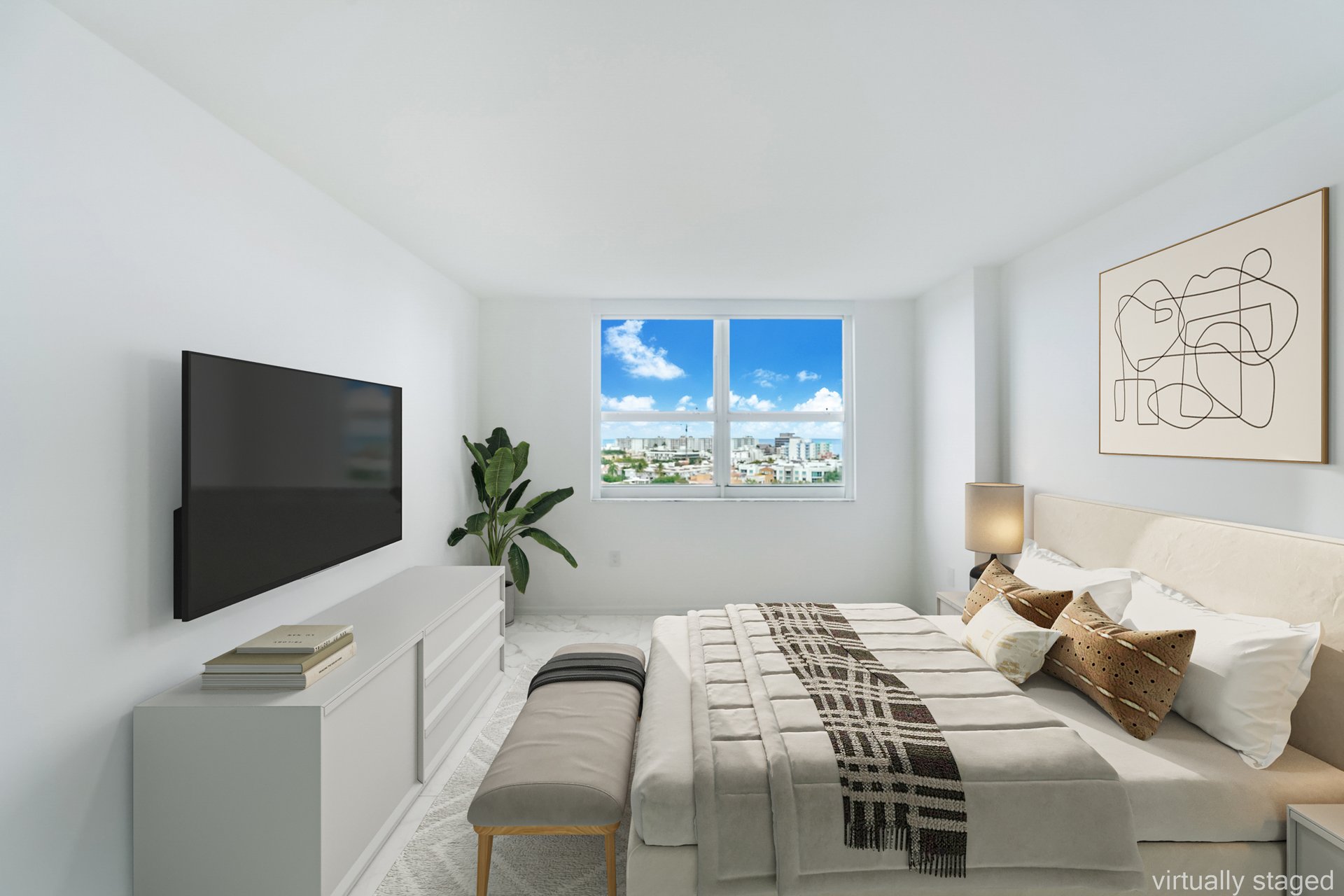 Yacht Club at Portofino Condo for Sale | Unit 1209 | South of Fifth