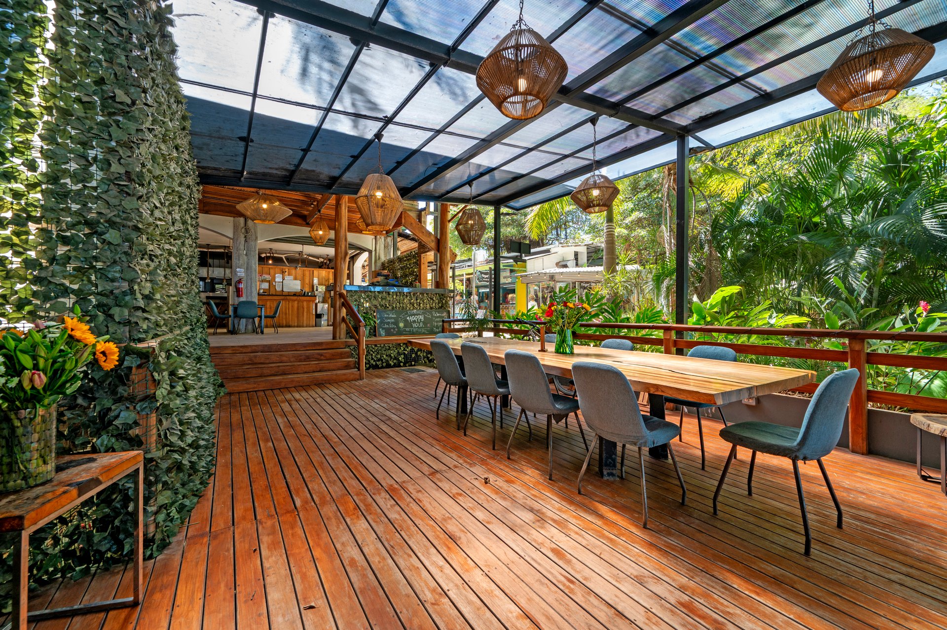 Partofino Restaurant | Prime Tamarindo Beachfront Restaurant