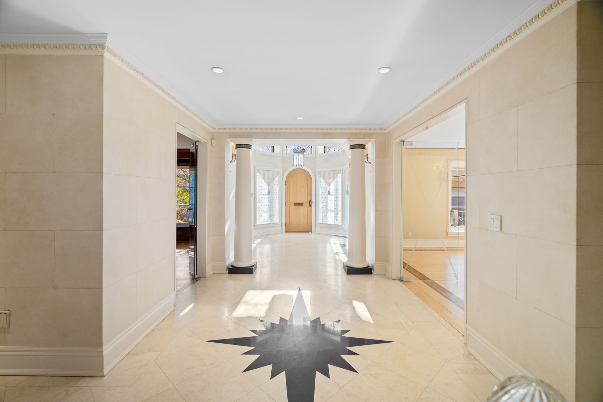 Prestige. Privacy. Possibility.