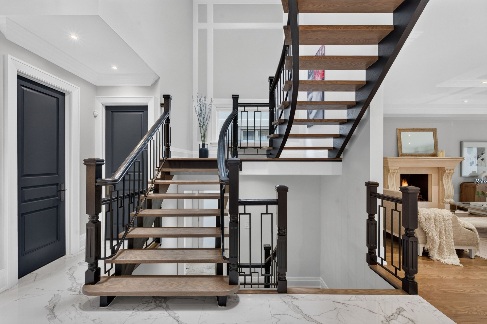 Fully Renovated Designer Residence