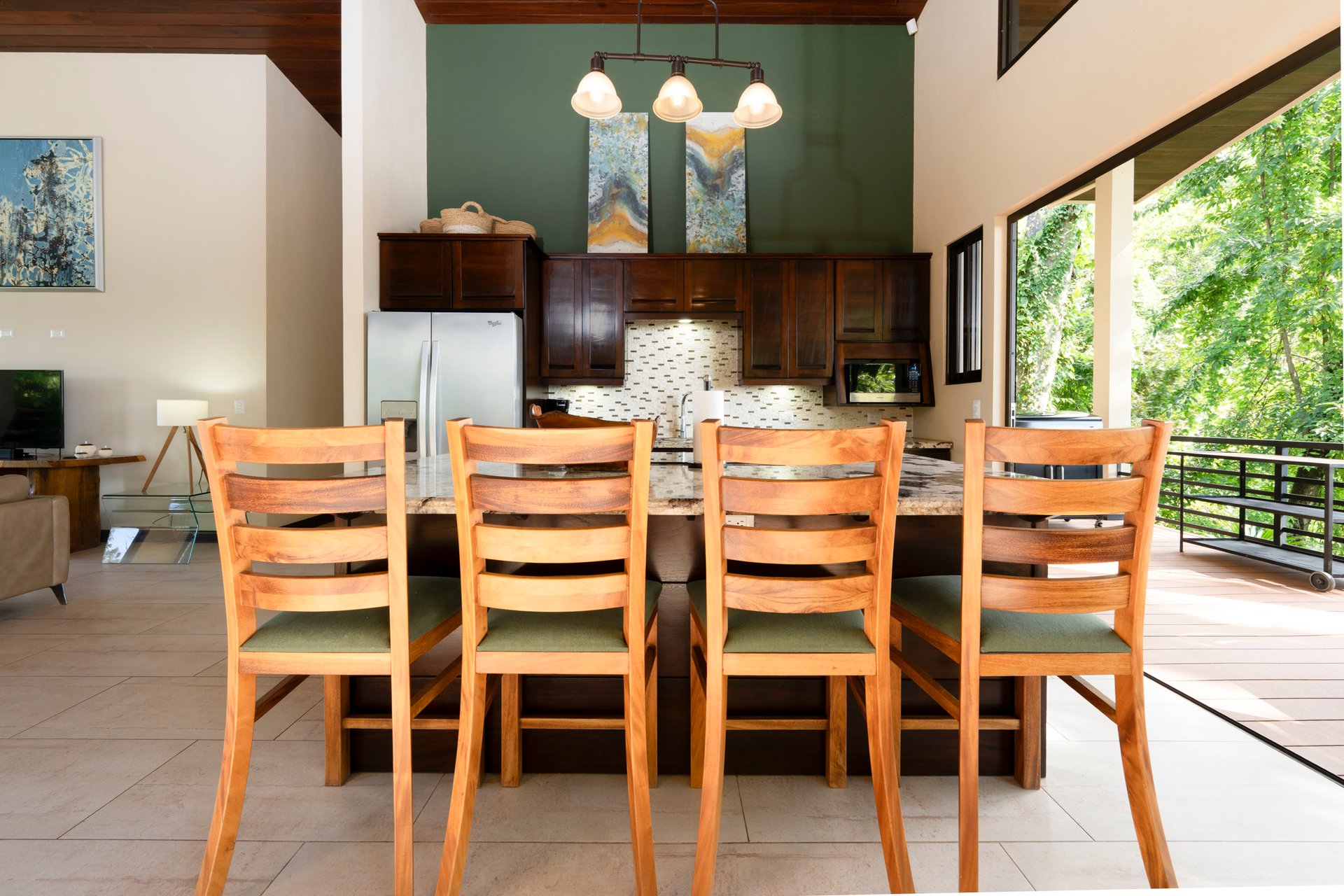 Casa Vista Verde Uvita, Costa Rica