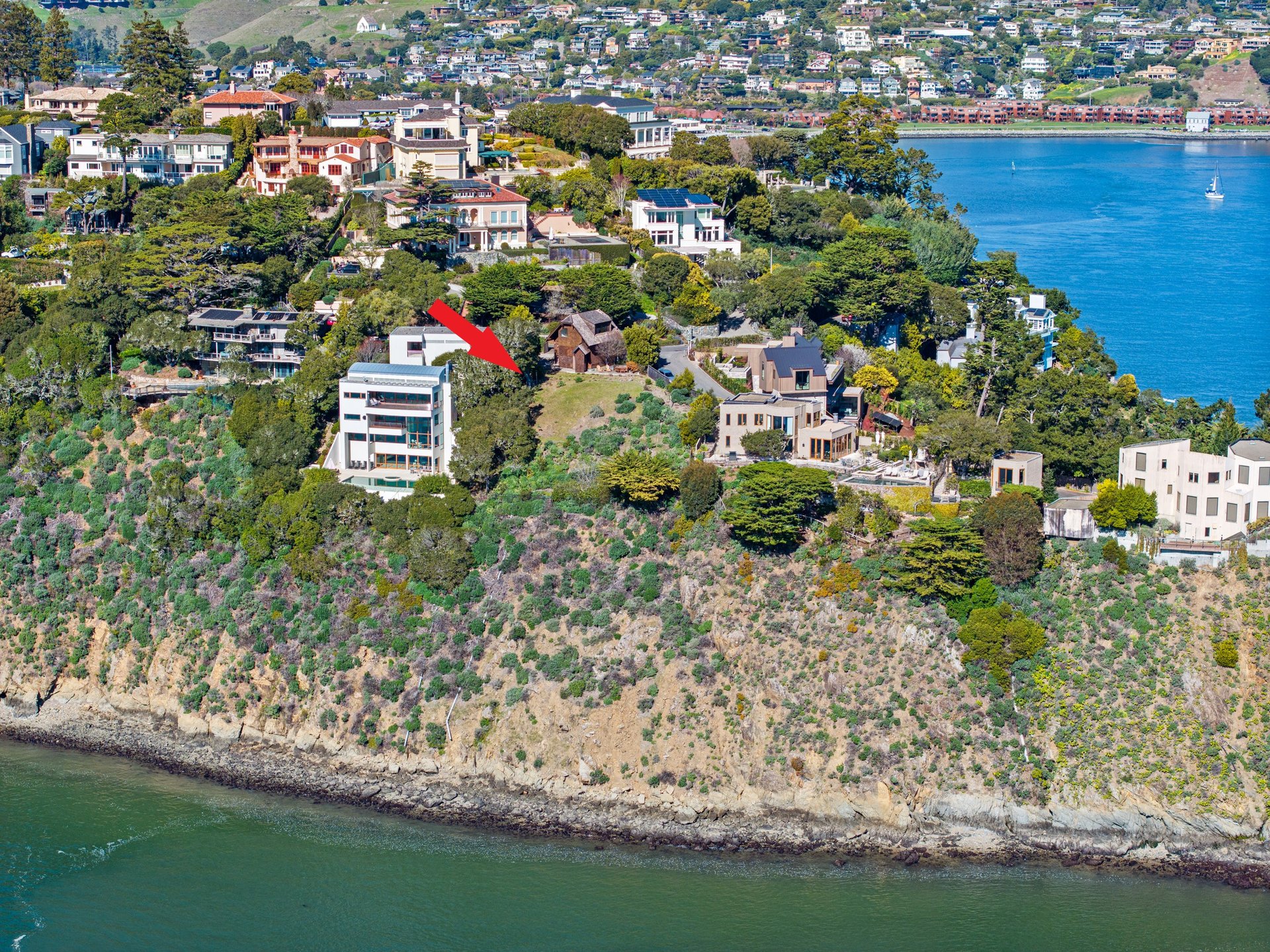 Incredible Lot with Extraordinary Views
