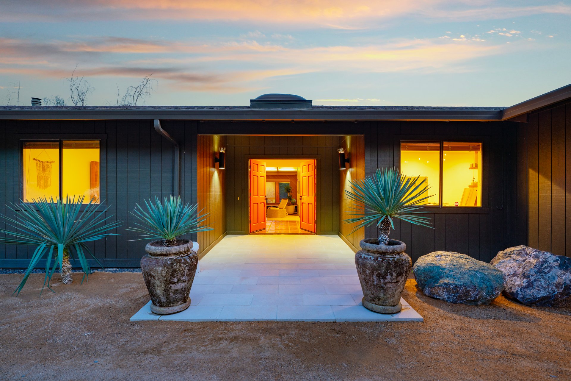 Open Hand Ranch 