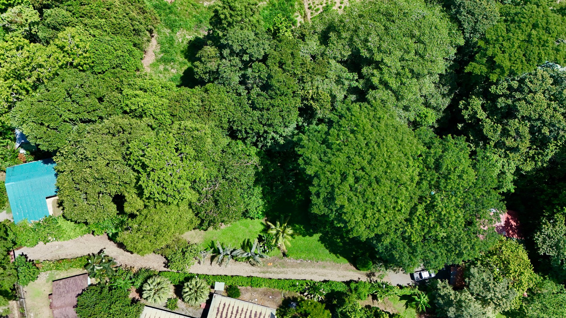 Riverside Cabin in Uvita | 0.98-Acre Estate with Room to Expand