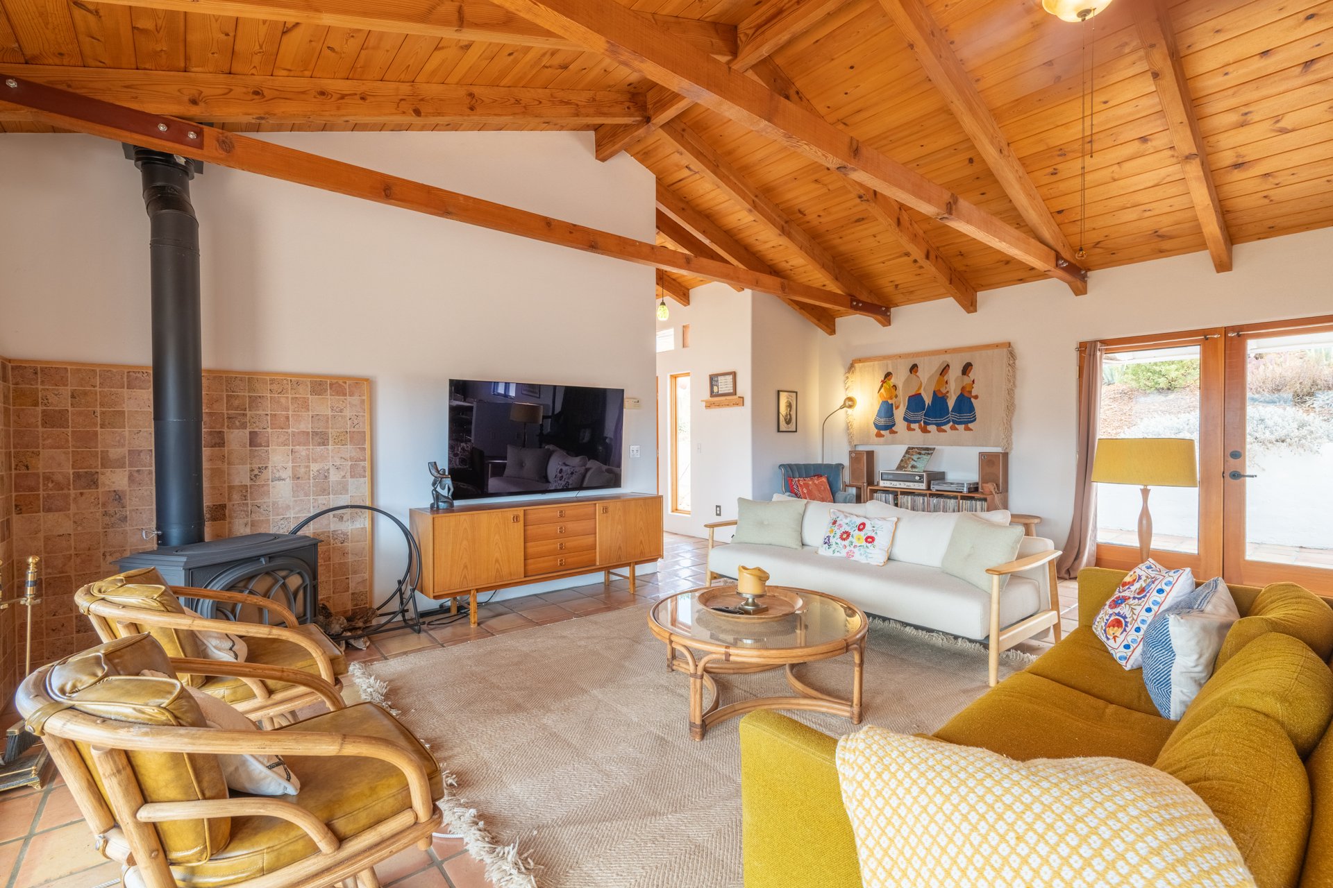 Upper Carmel Valley View Home