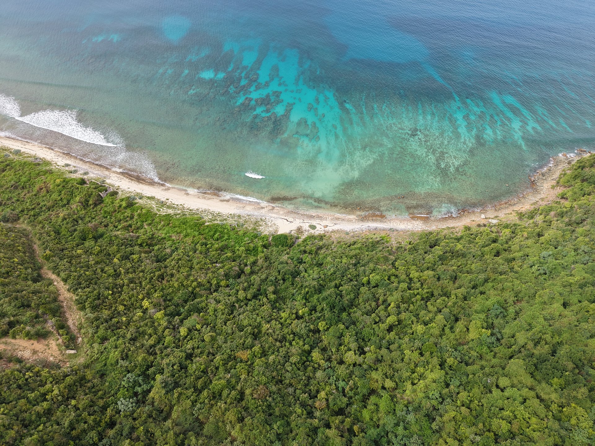 1029 Beachfront Half Acre Lot Now For Sale - Parcel 214
