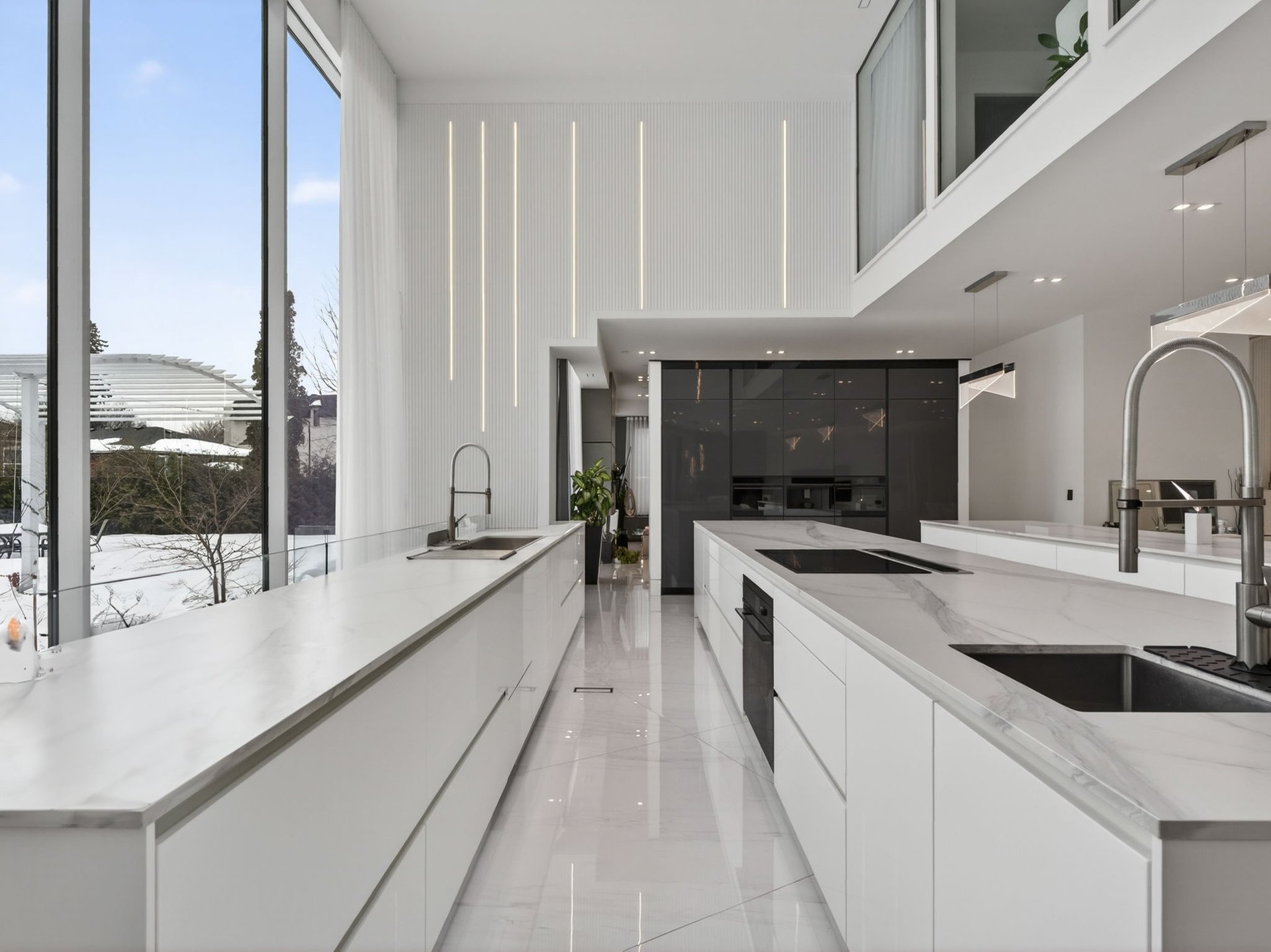 Sophisticated Architecture