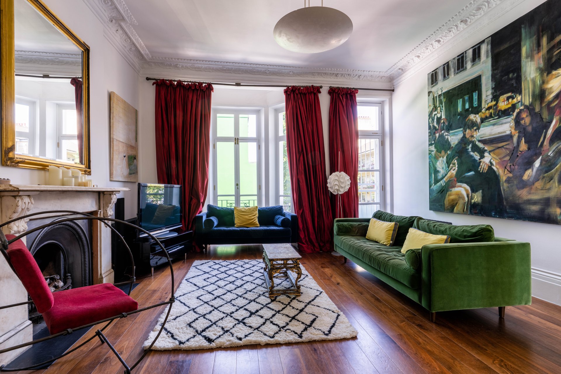 Colville Terrace