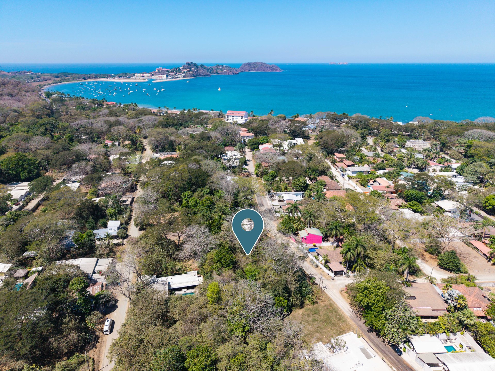 Lot M29: Prime Build Opportunity | Surfside Potrero