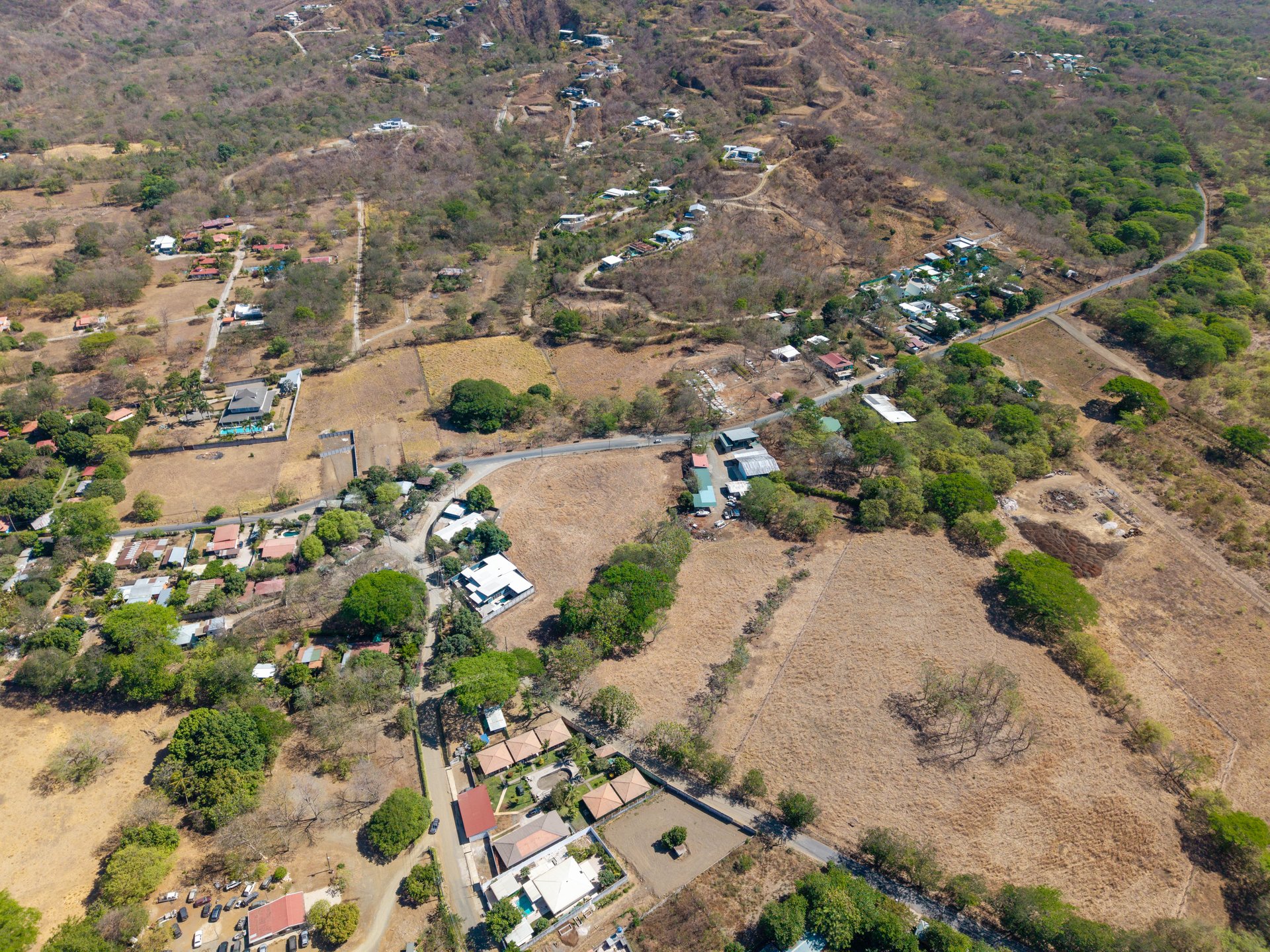 Corner Commercial Lot in Potrero | Prime Location Near the Beach