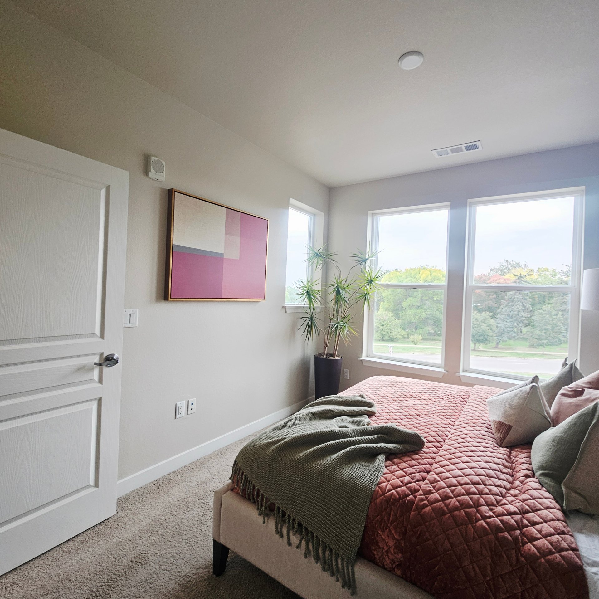 1 Bed 1 Bath Apartment Near City Park Denver