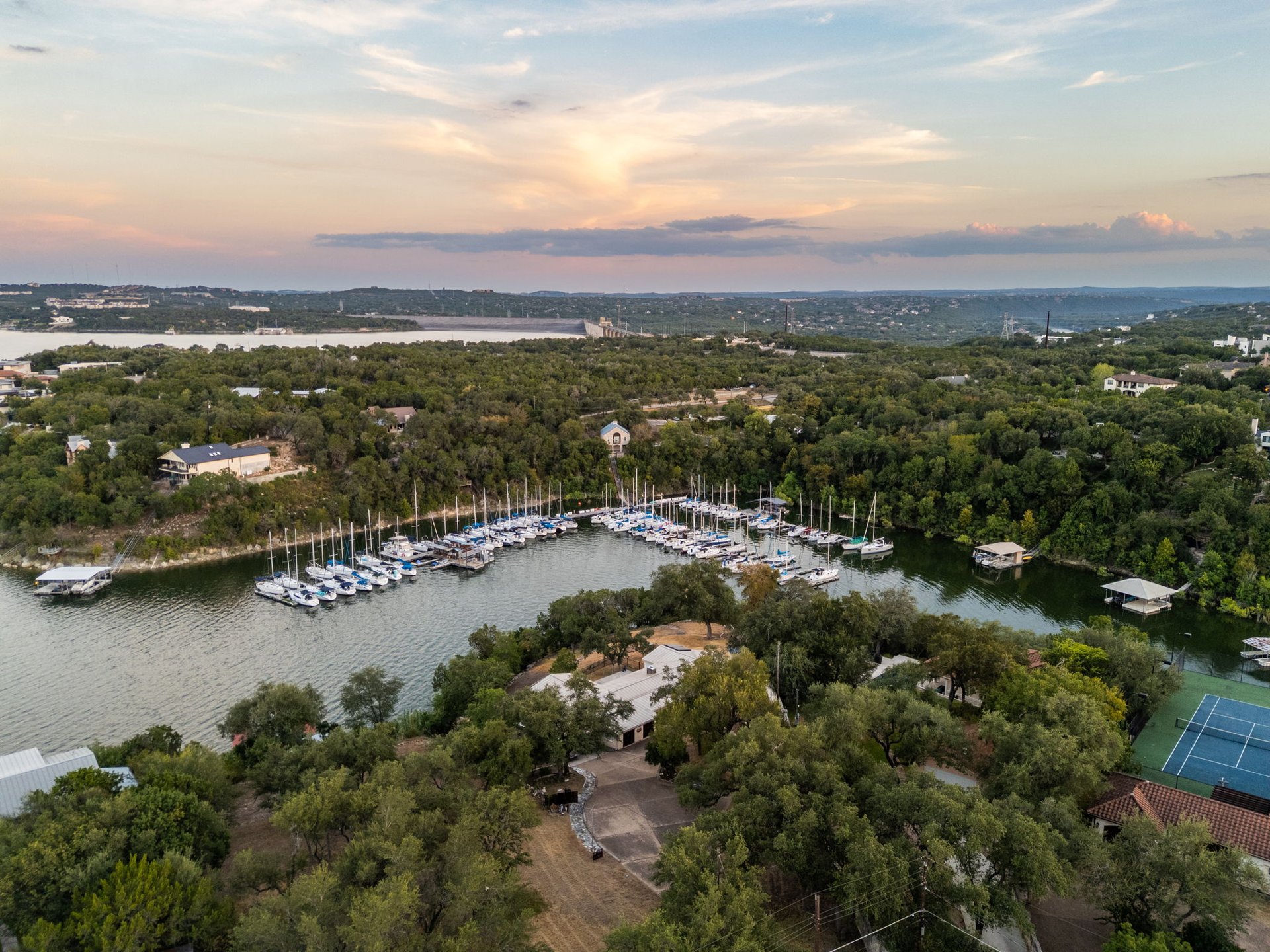 Lake Travis