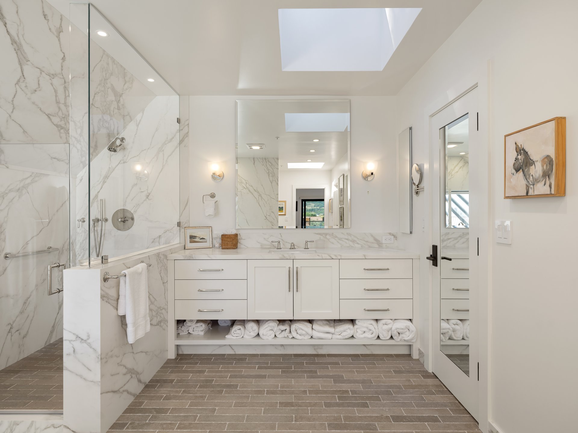 Stunning and Renovated End Unit