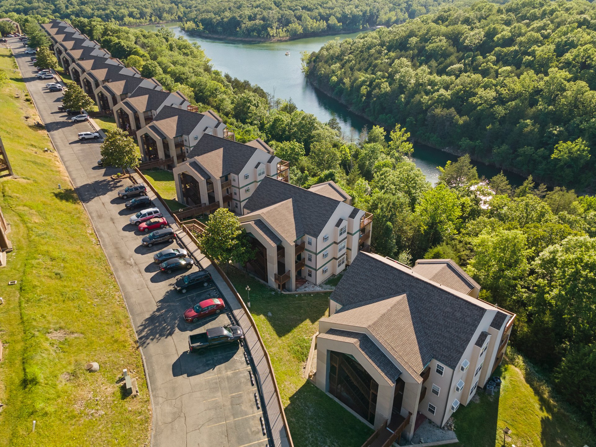 Lantern Bay Condo on Table Rock Lake