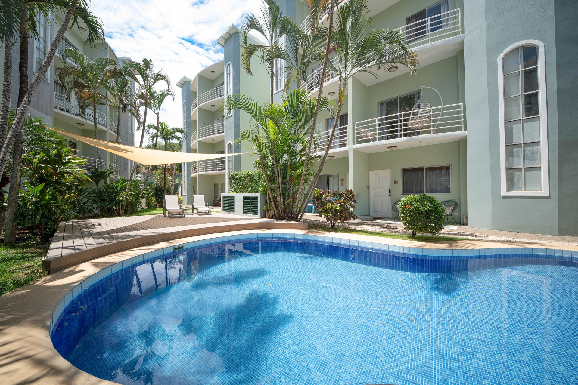 Villa Verde II #37 | 2 Bedroom Villa in the Heart of Tamarindo