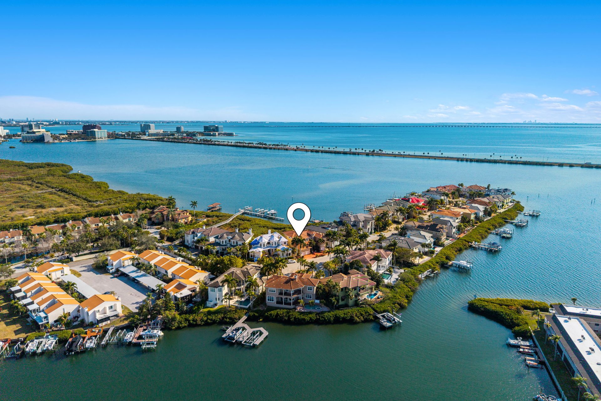 The Bayfront Estate