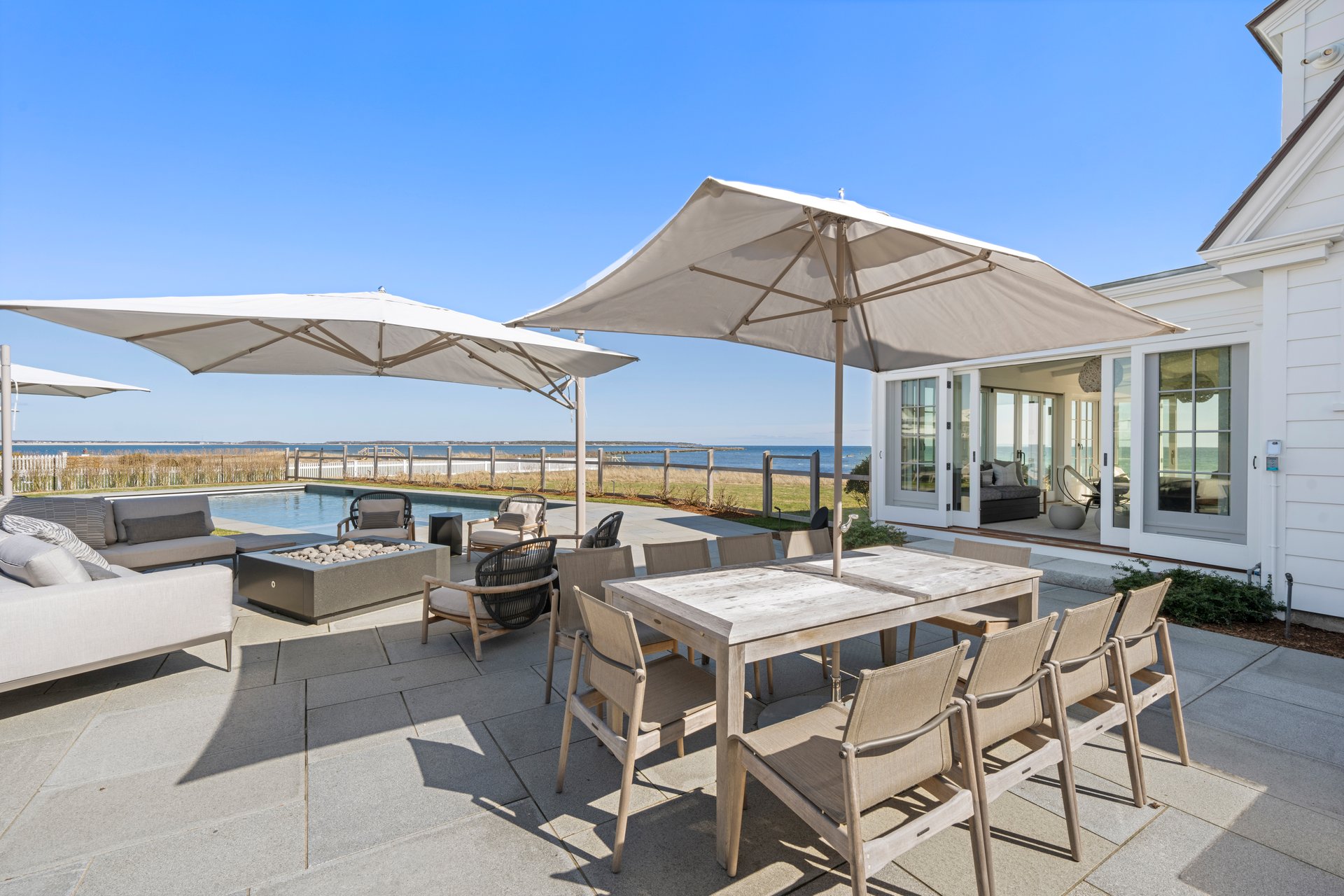 Iconic Waterfront Estate in Hyannis Port