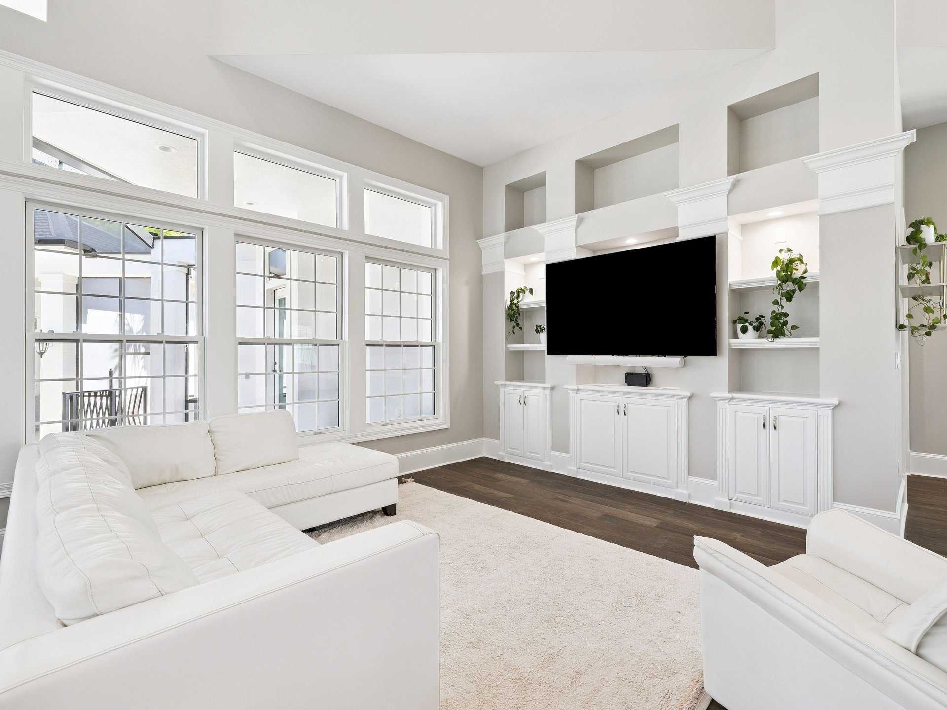 An Elevated Retreat Within Sandestin’s Island Green