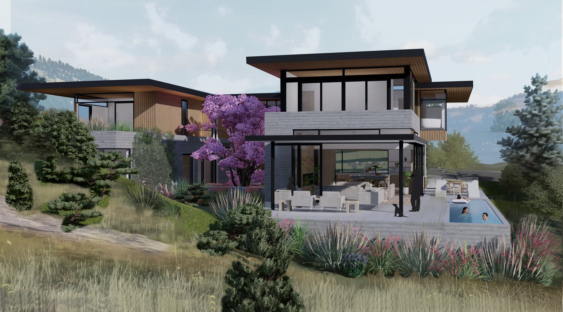 Design by Rodwin Architecture