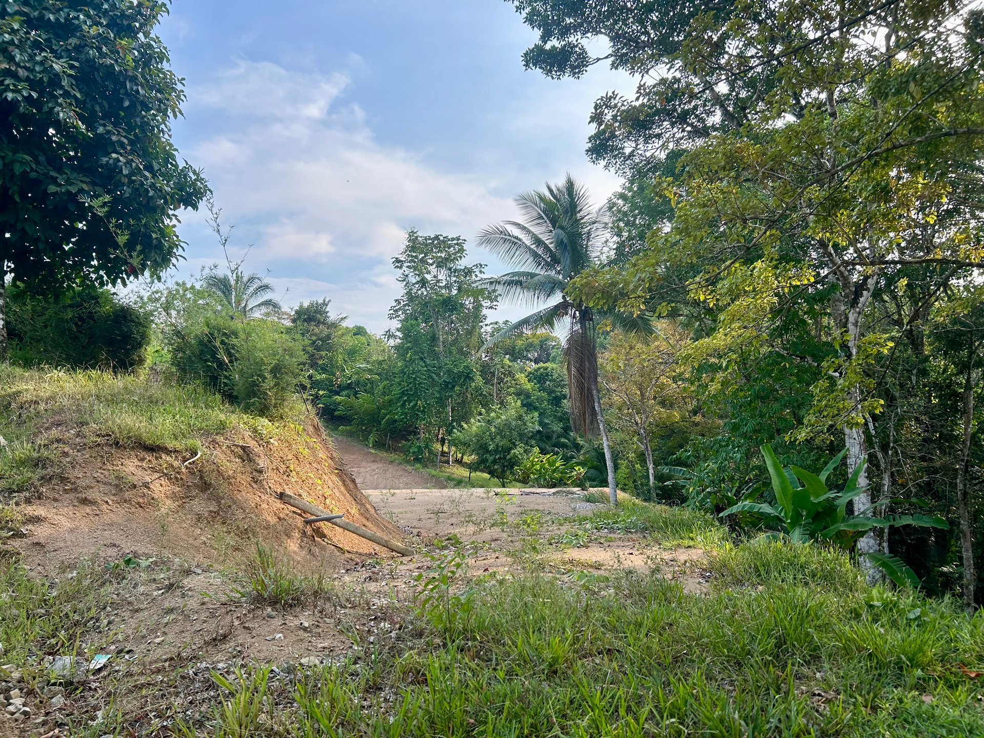 Prime Ready-to-Build Lot in Playa Hermosa with Included 3D Home Design