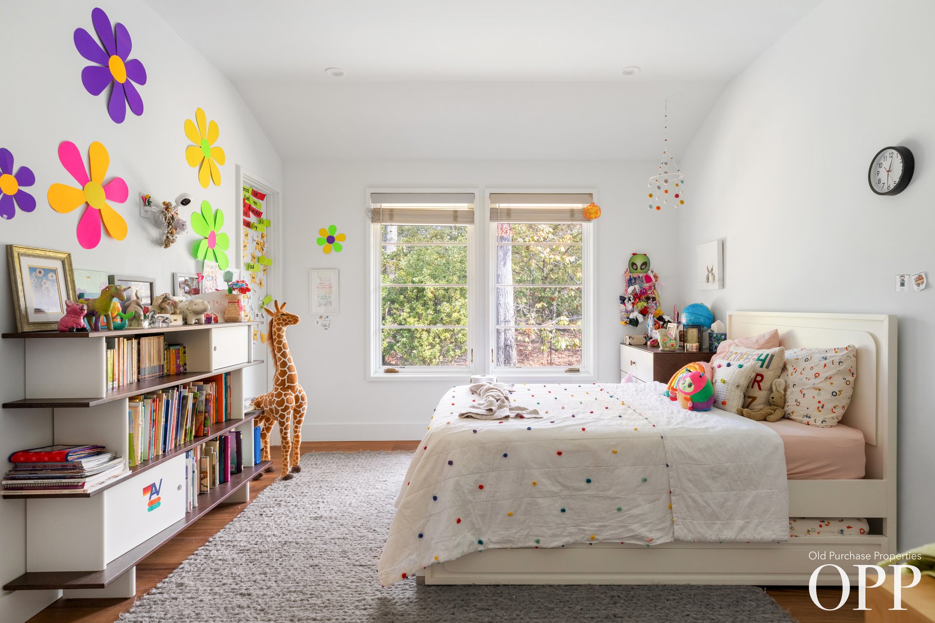 Mid-Century Modern Escape in South Bellport Village