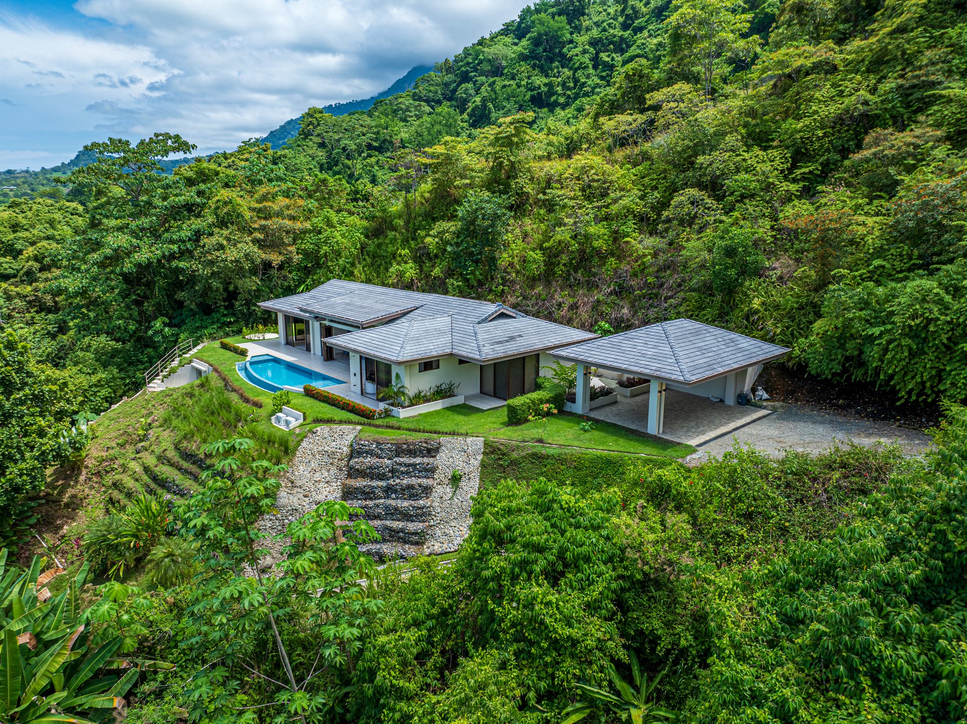 Stunning Ocean & Sunset View Home