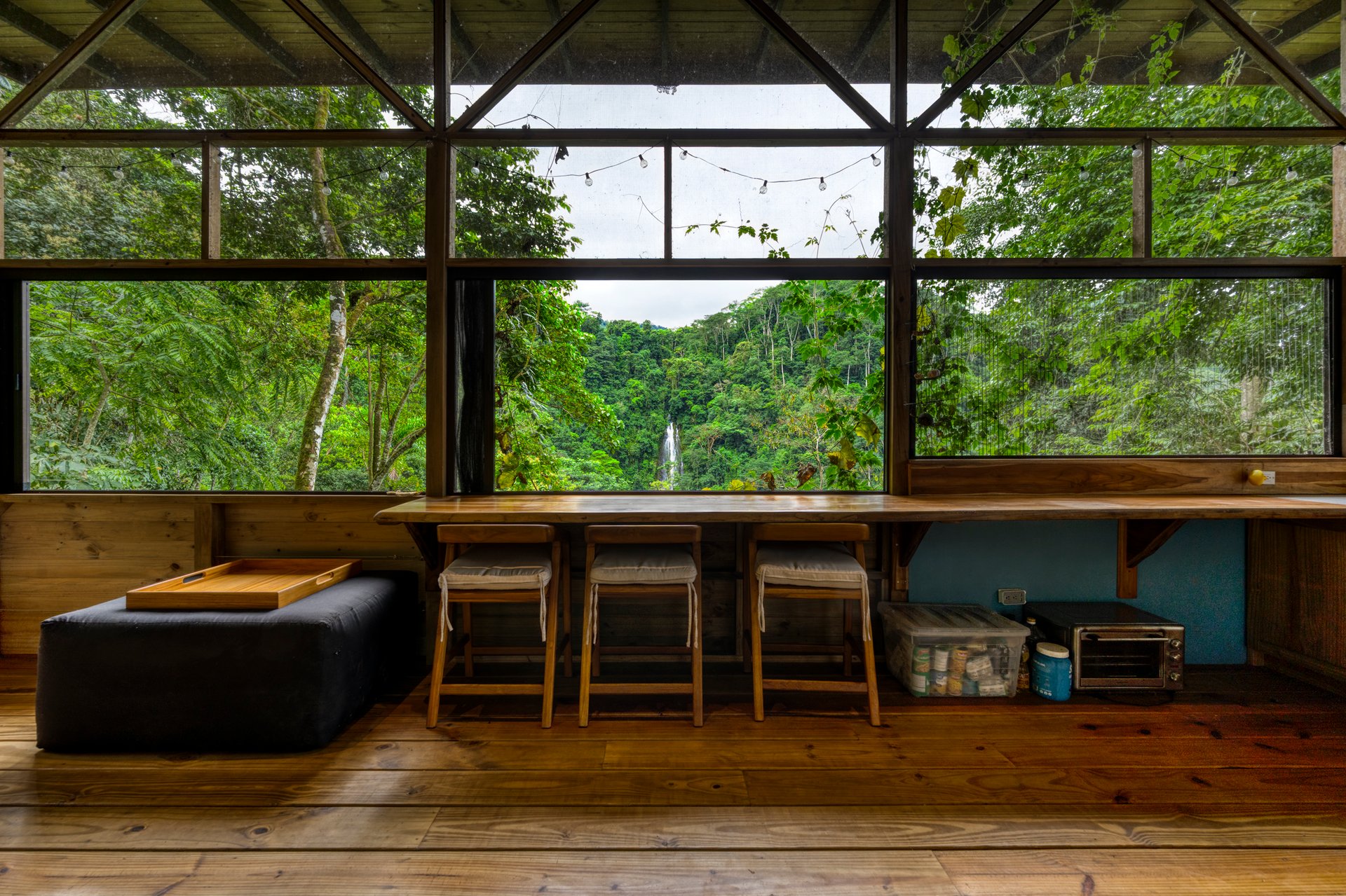 Once in a Lifetime Waterfall Farm in a Pristine Biological Corridor