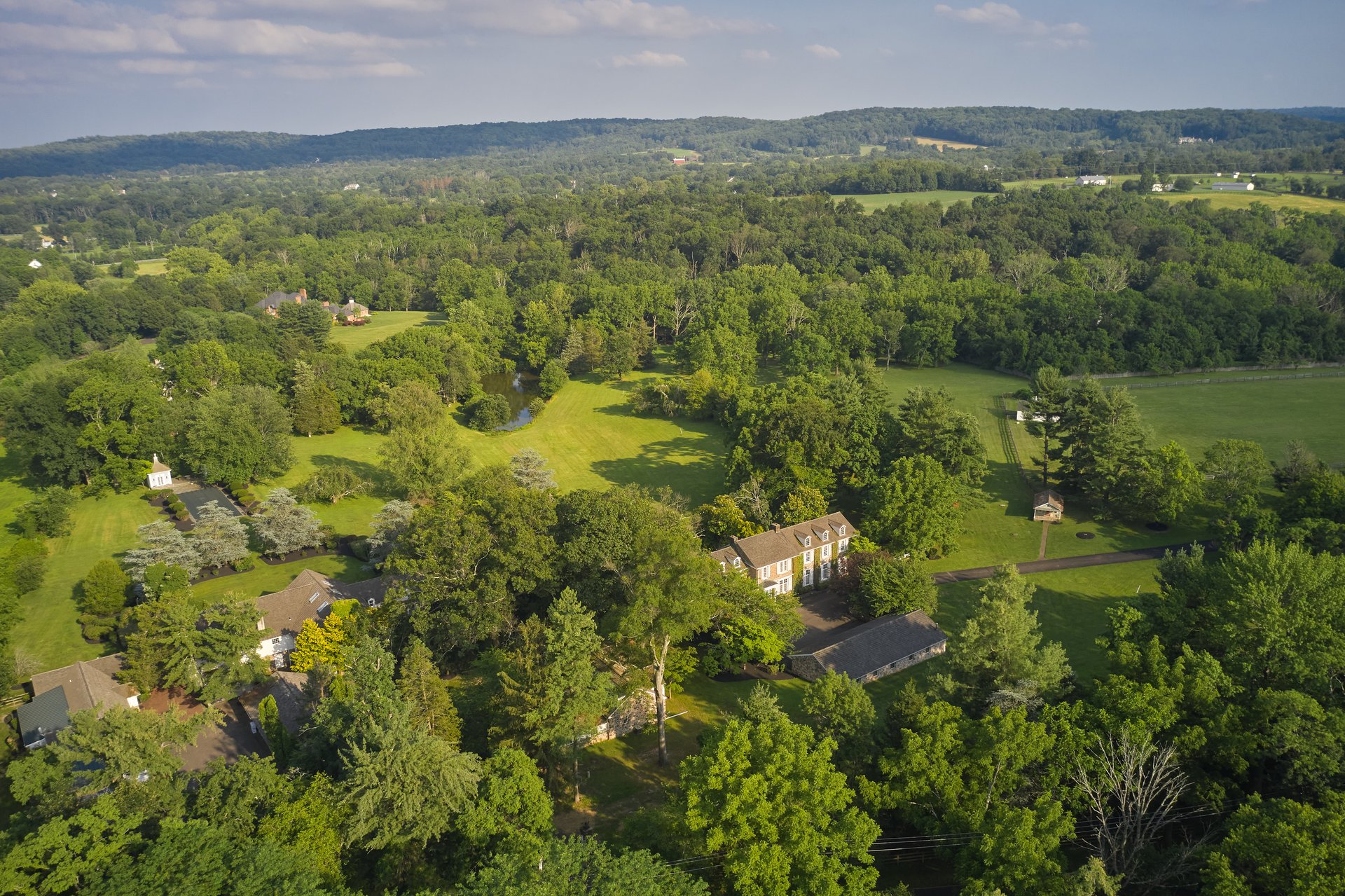 Seven Pines Estate 