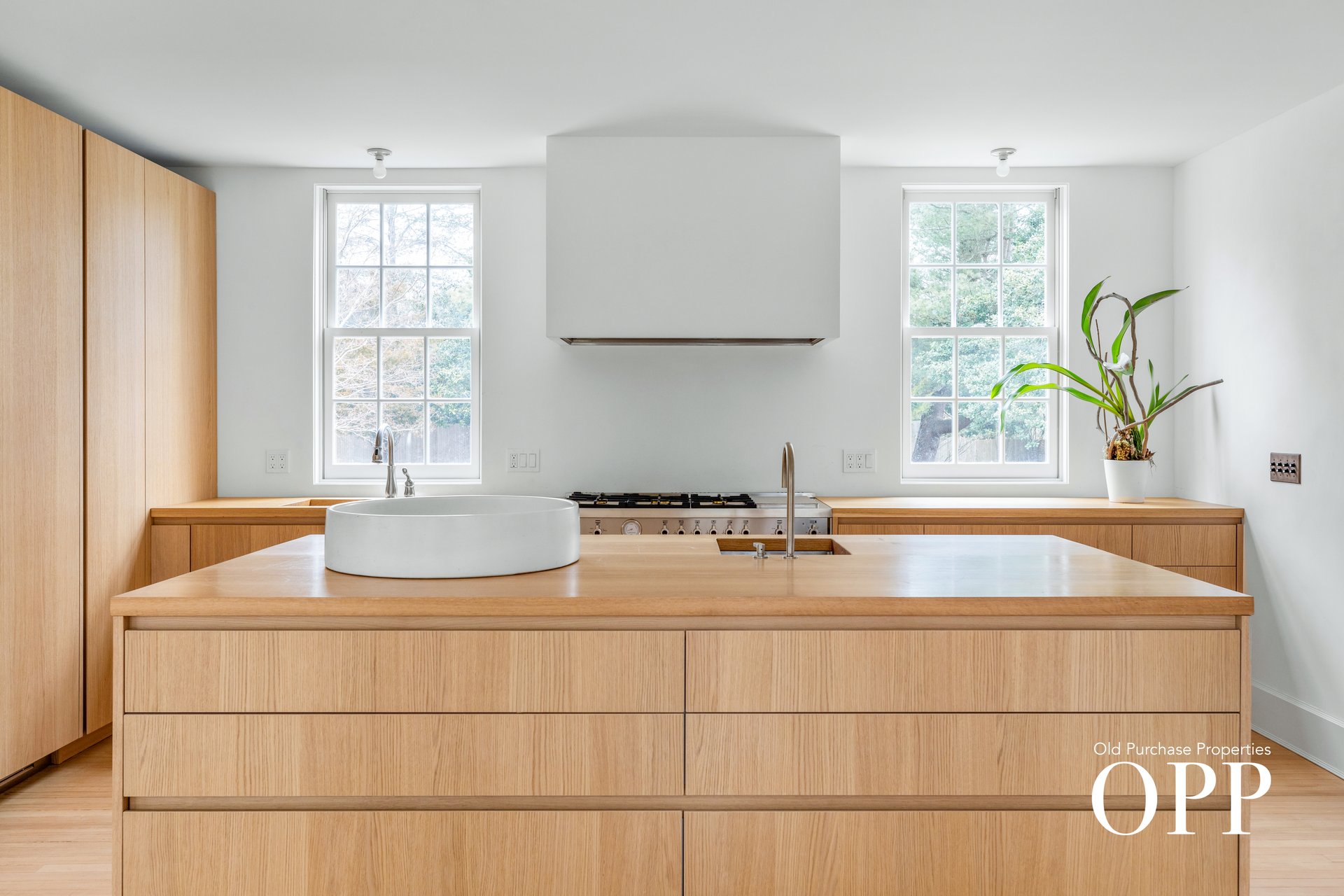 A CURATED HOME WITH DESIGNER PEDIGREE