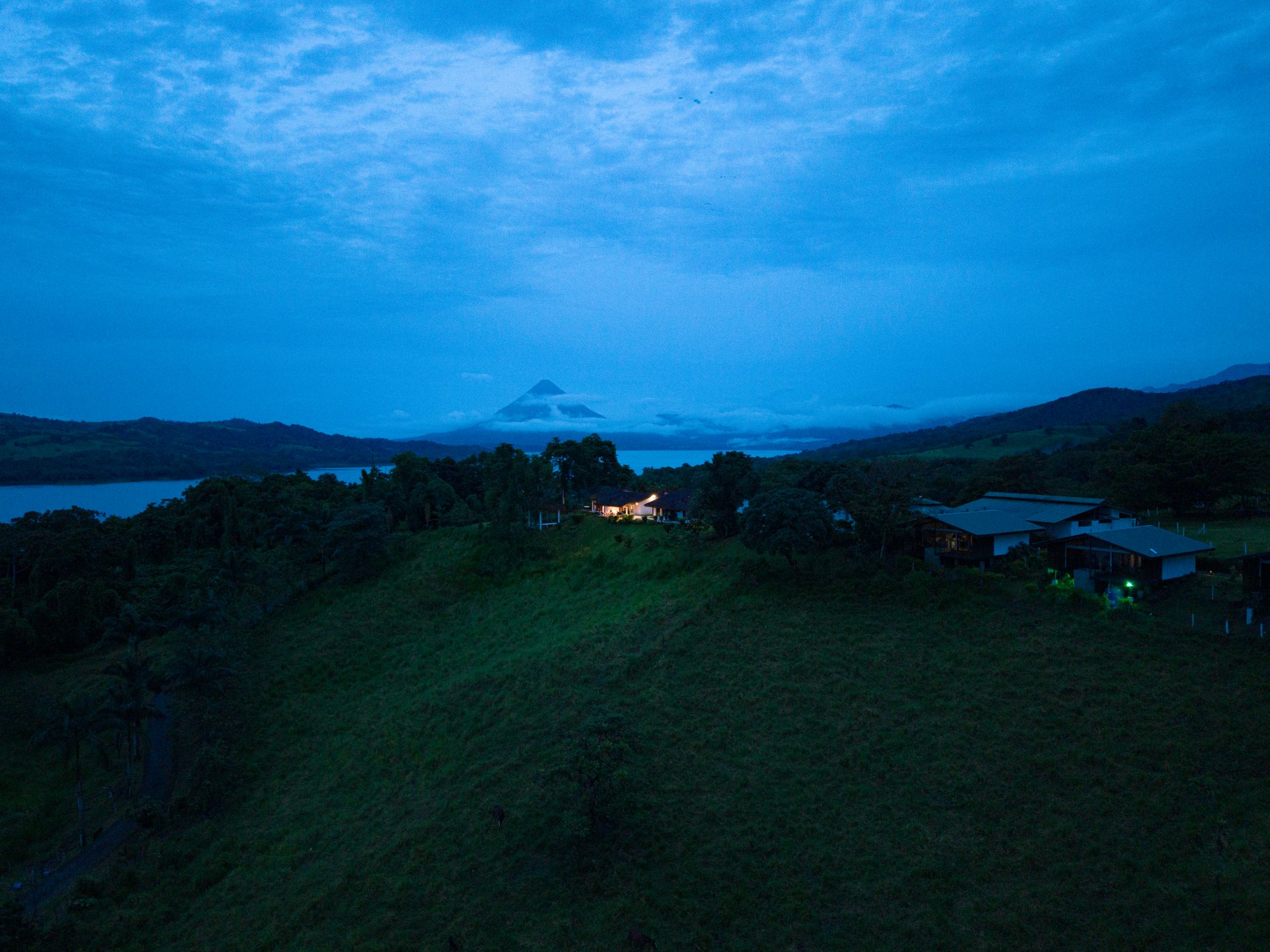 Rio Chiquito Ranch & Villas | 143-Hectare Ranch Estate with Villas, Forest & Full Infrastructure in Tilarán, Costa Rica