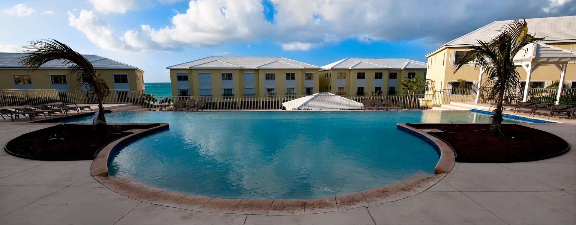 Ocean Villa | Columbus Cove