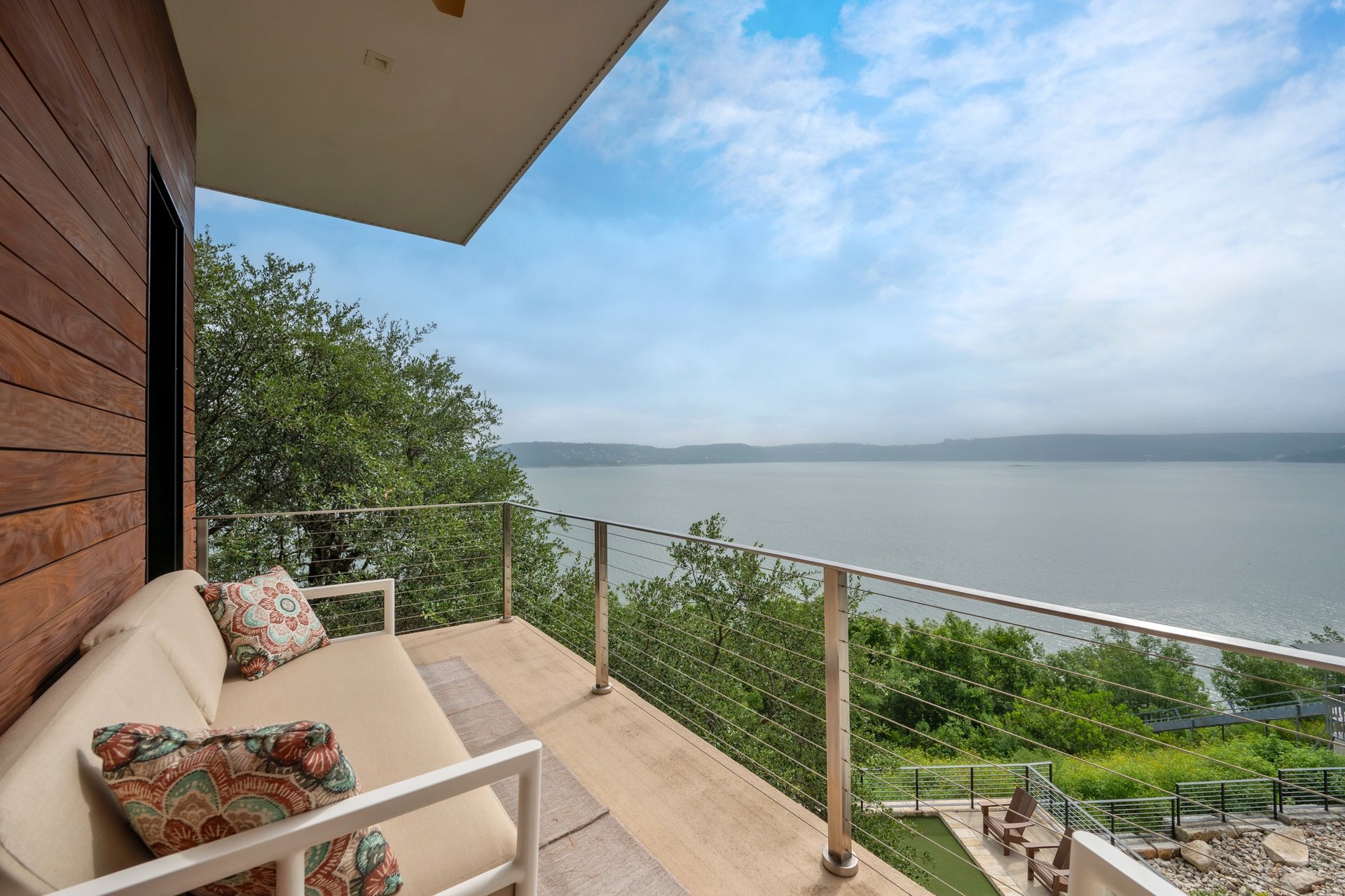 Lake Travis Trifecta