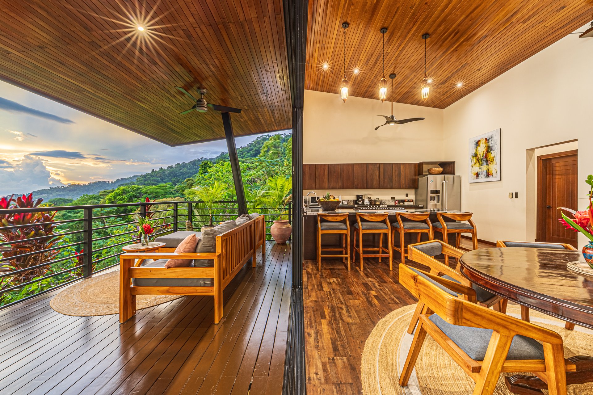 Casa Markissa – Luxury Oceanview Villa with Proven Rental Income.