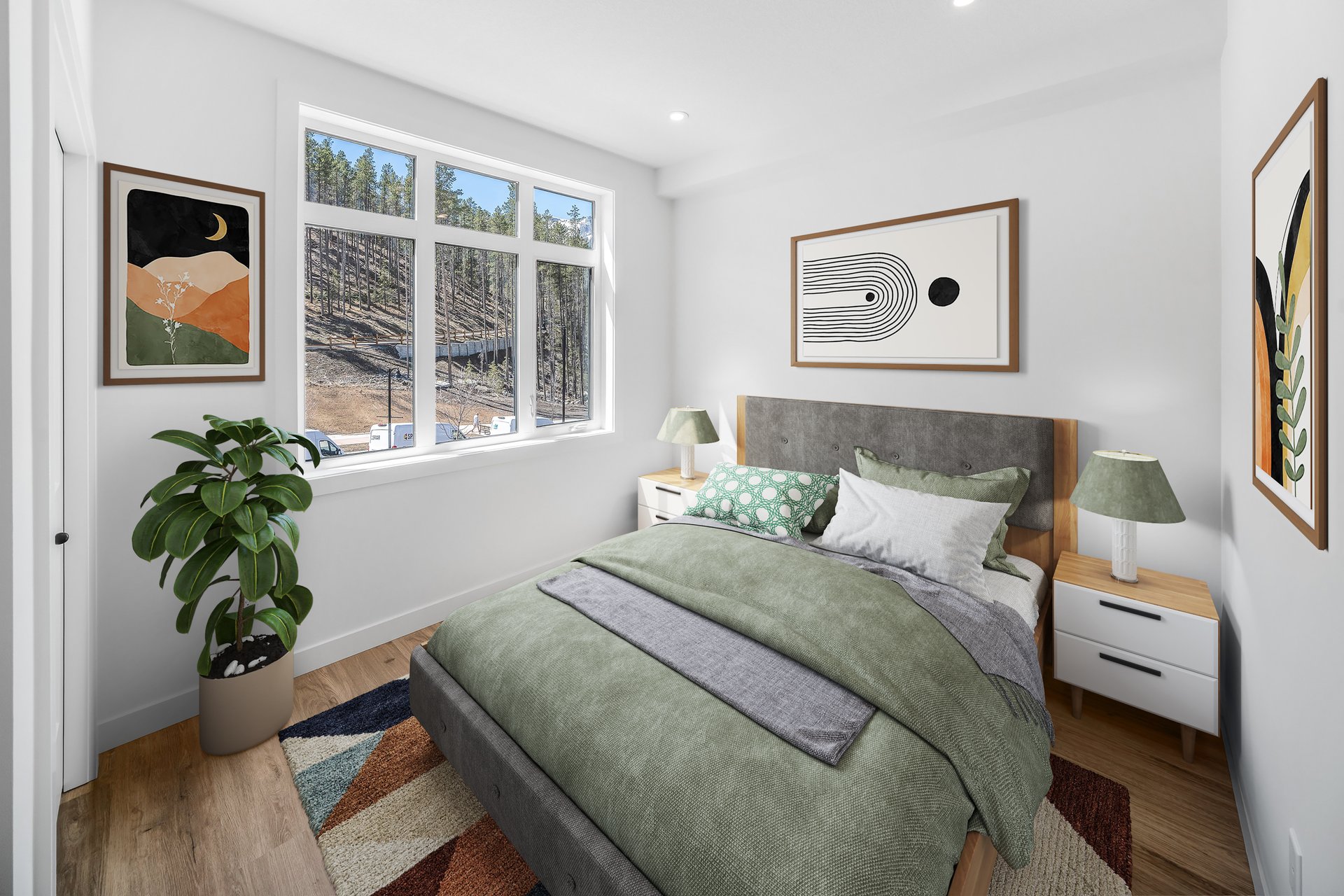 10 Cascade Ridge Unit: 205