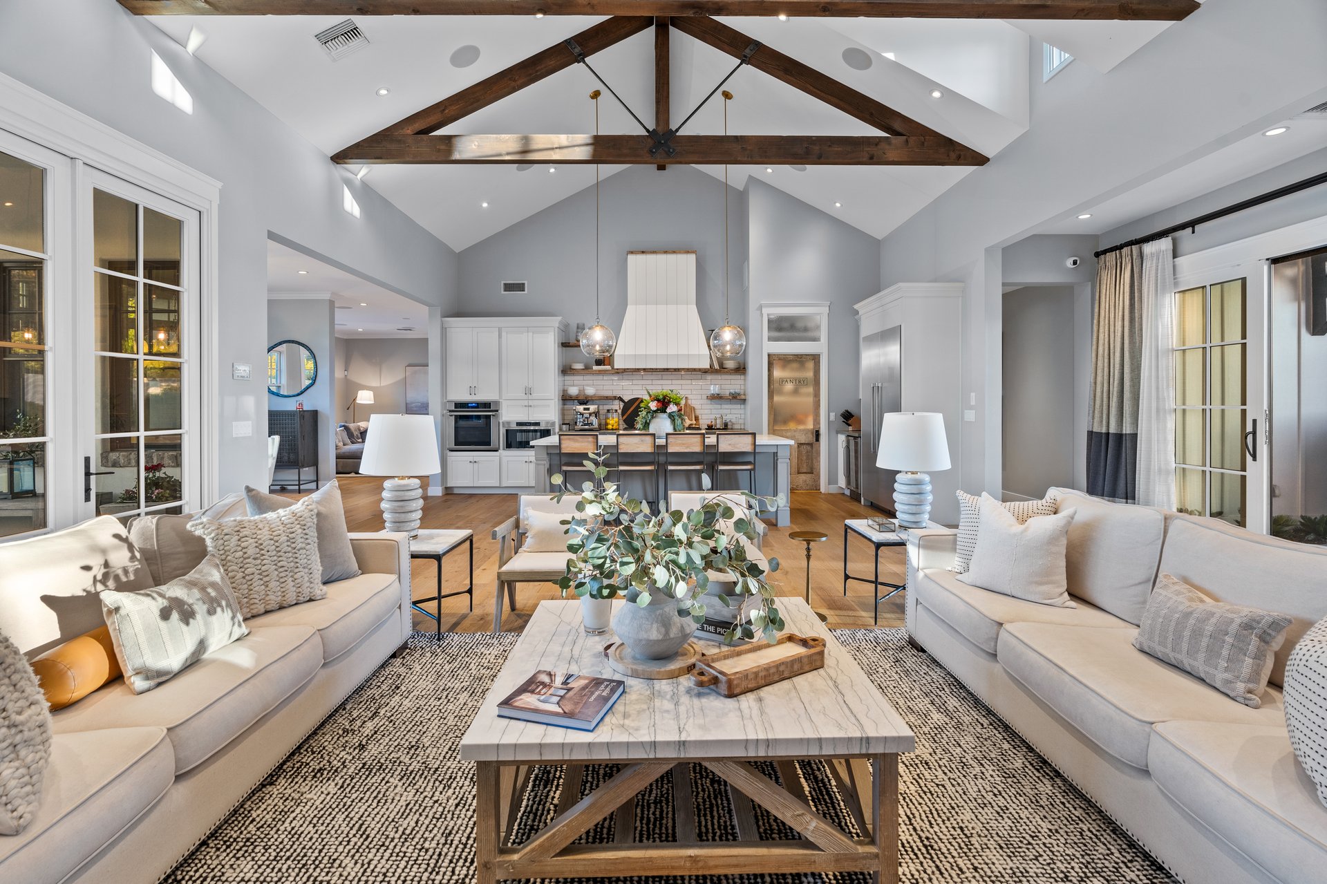 The Rafter House