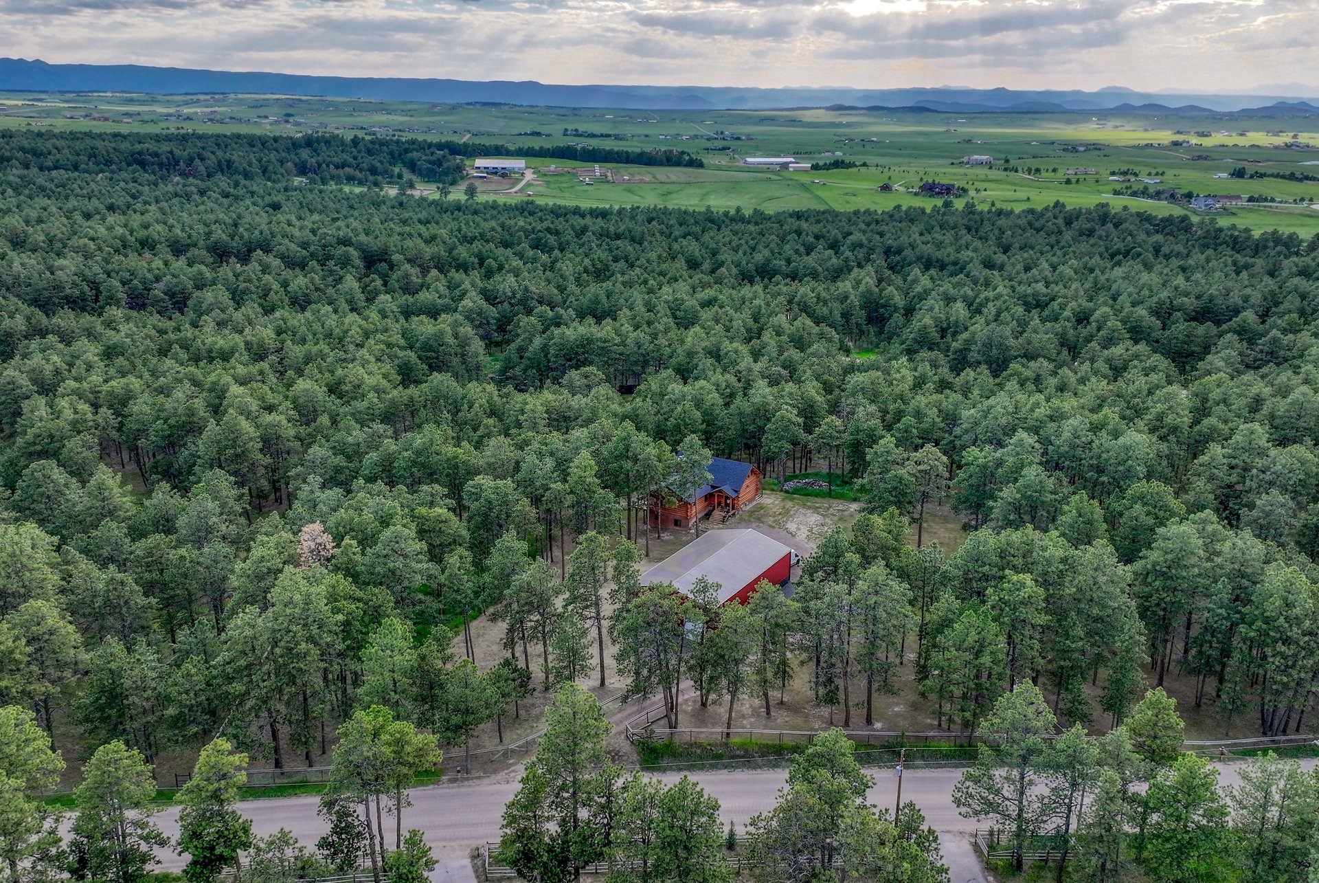 17660 Table Rock Road