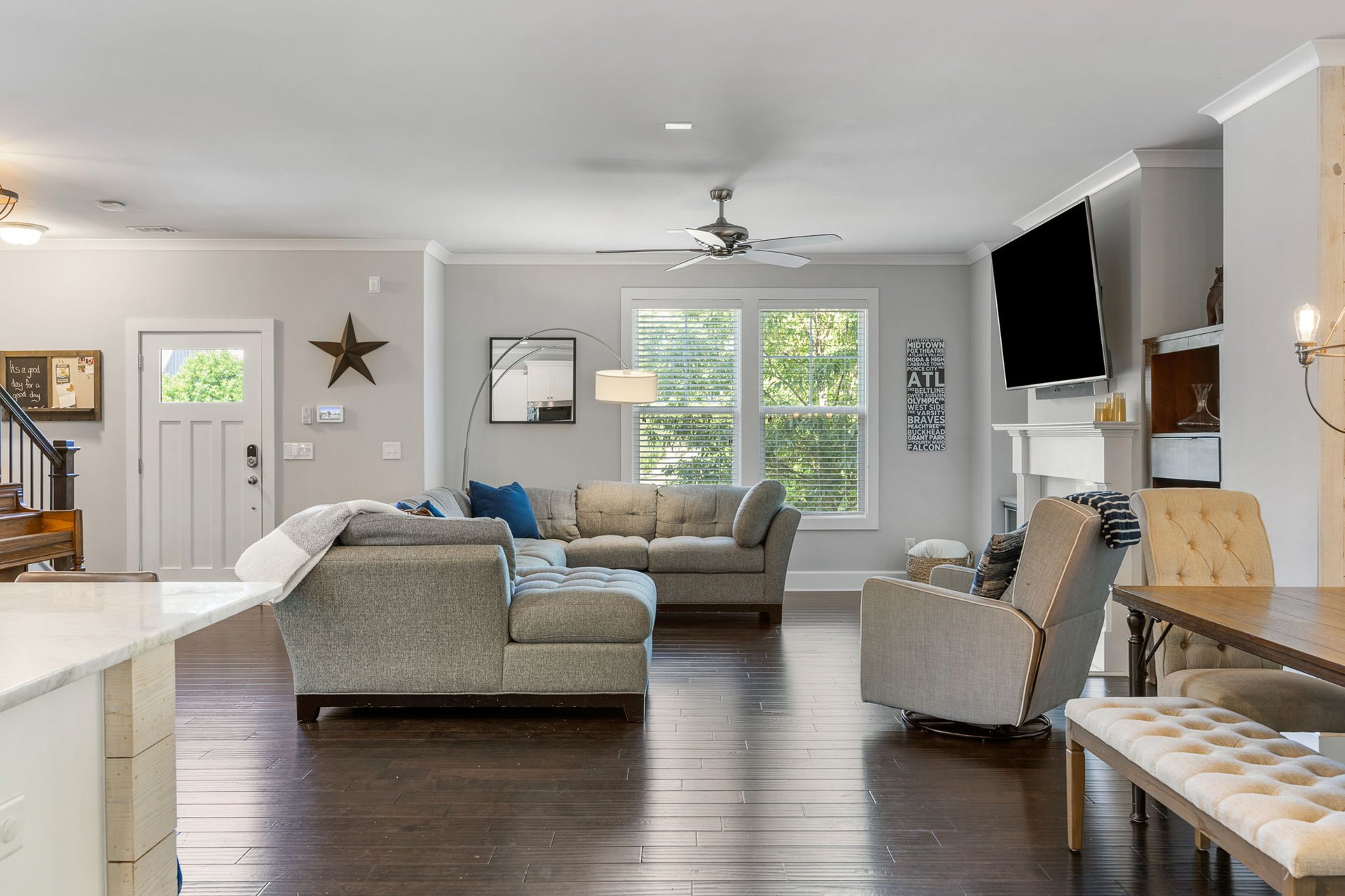 2136 Oak Knob Drive, Decatur, Georgia 30032