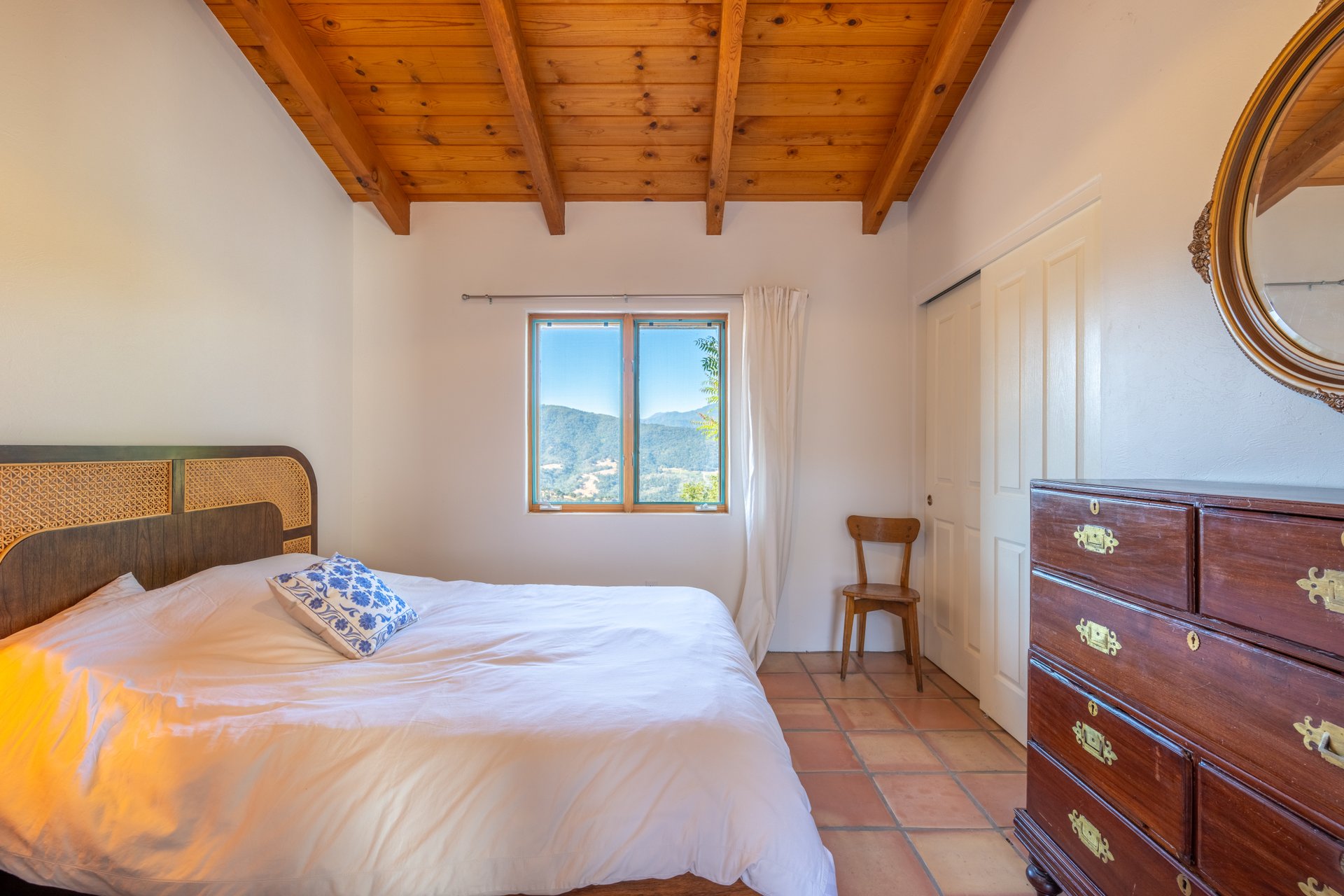 Upper Carmel Valley View Home