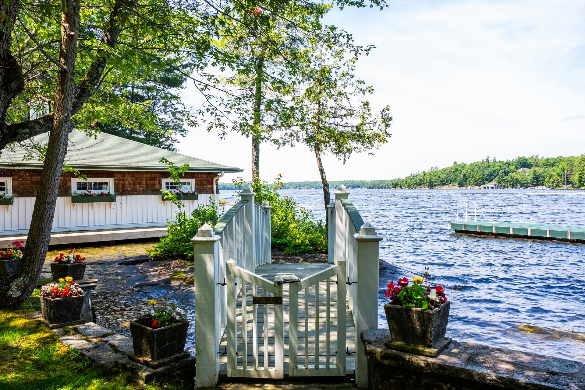 Lake Rosseau