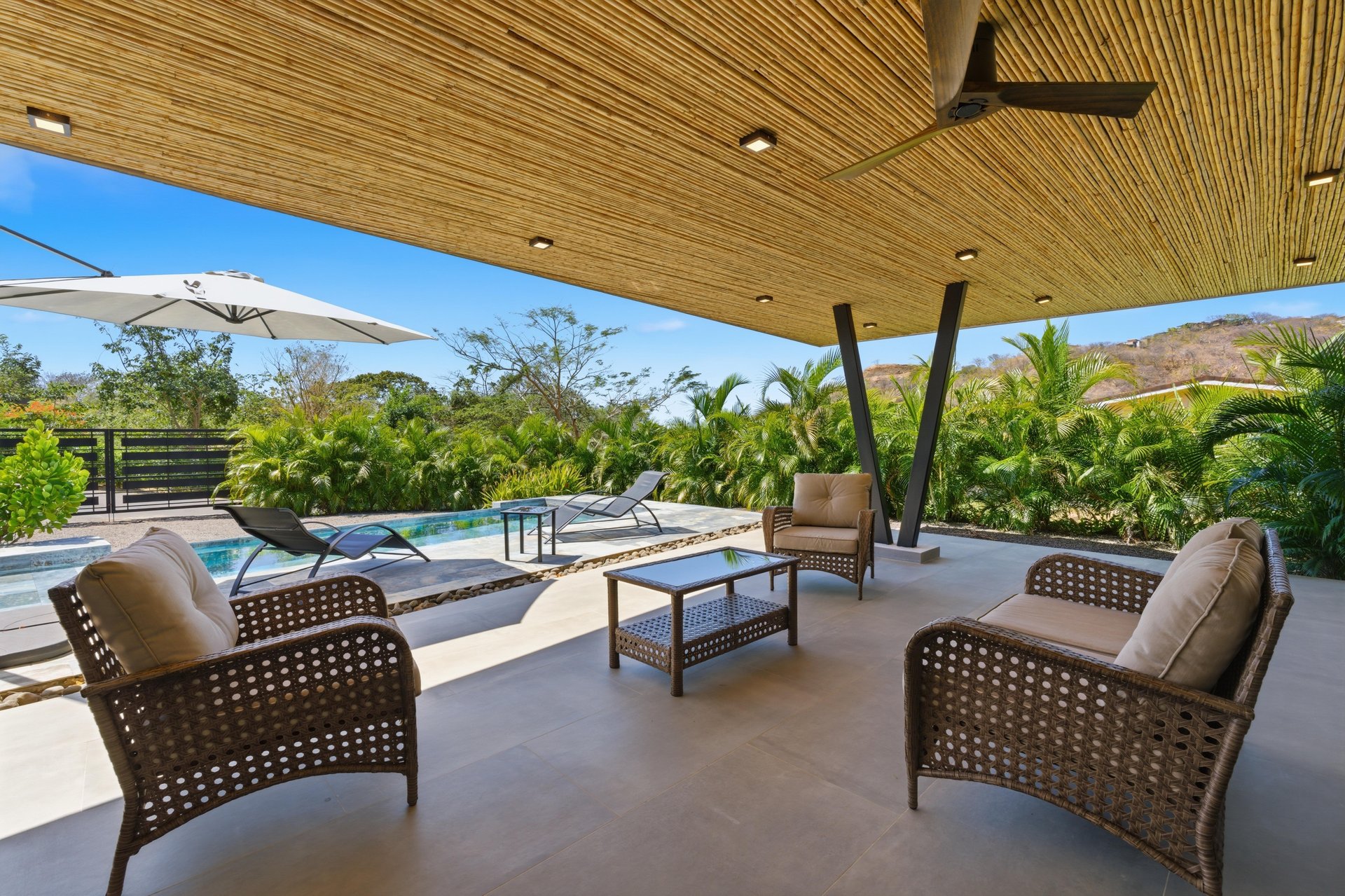 Casa Tranquilidad | Stylish Indoor-Outdoor Living in Dos Ríos at Mar Vista