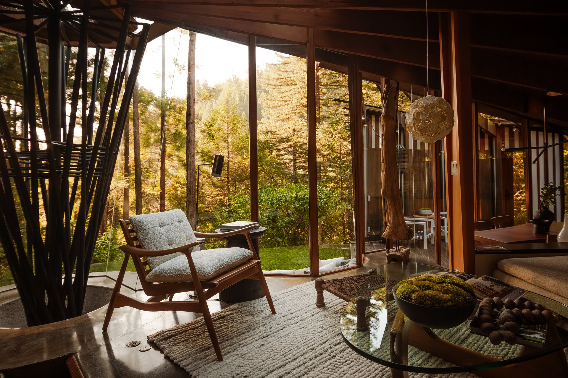 The Radius House