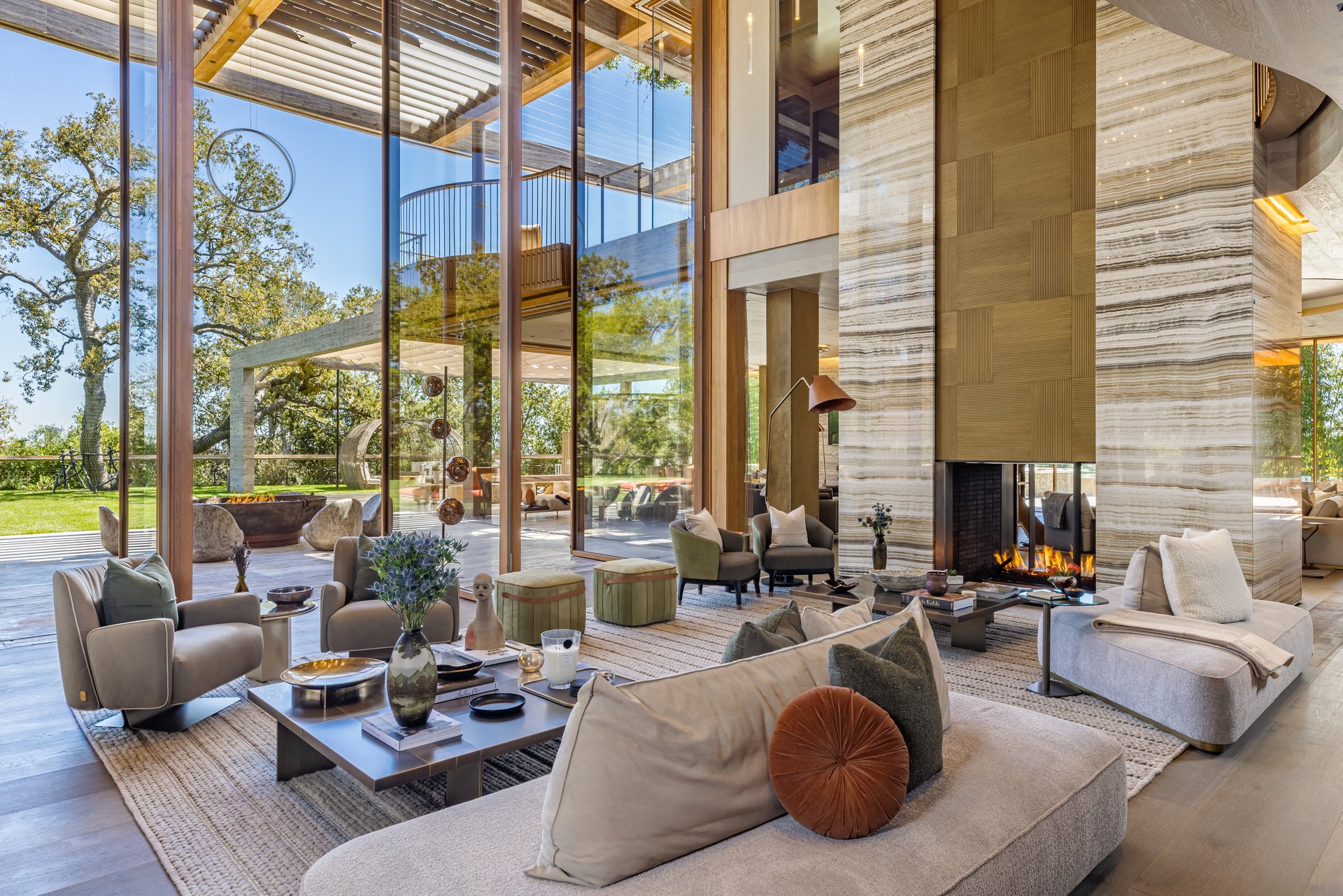 villa siena, bel air